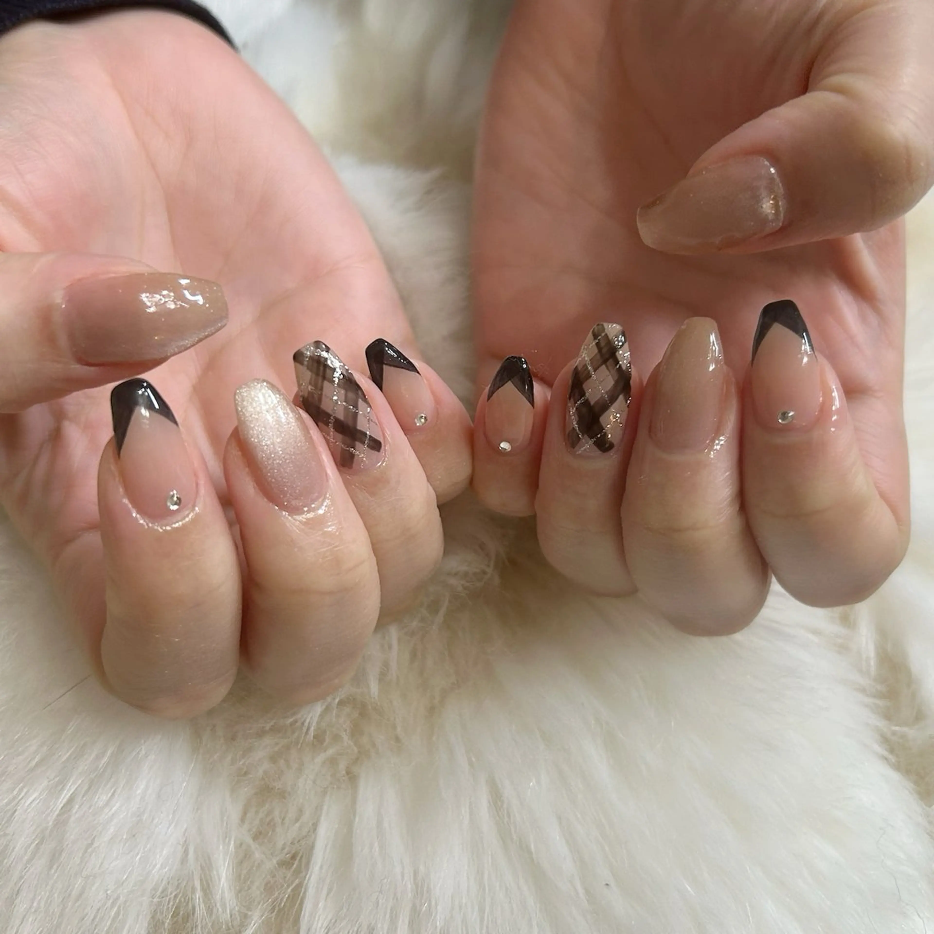 ネイル ハンドネイル パラジェル登録サロンfeerique所属・Uchida Mayunaのその他イメージ