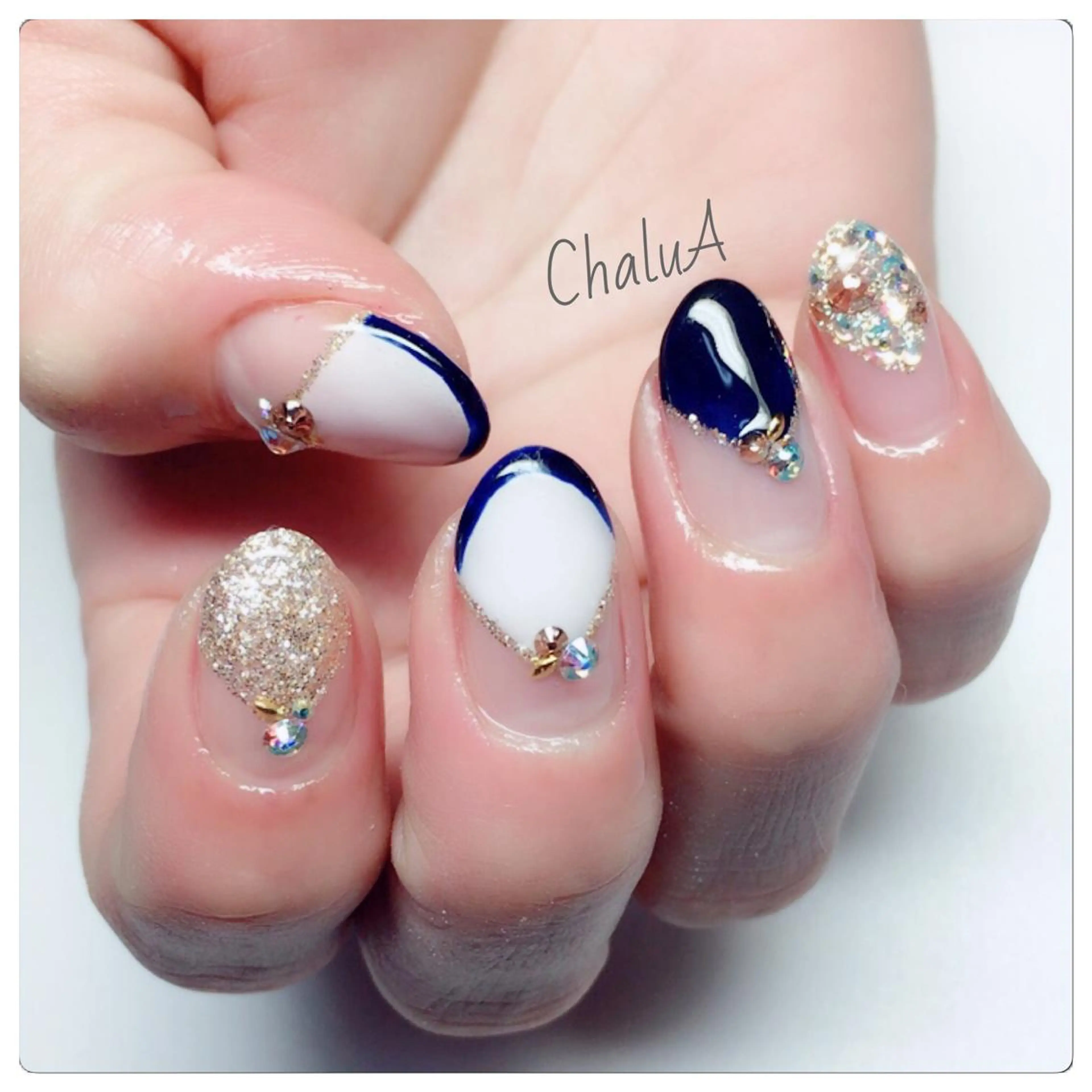 ネイル irooo 21のネイルデザイン