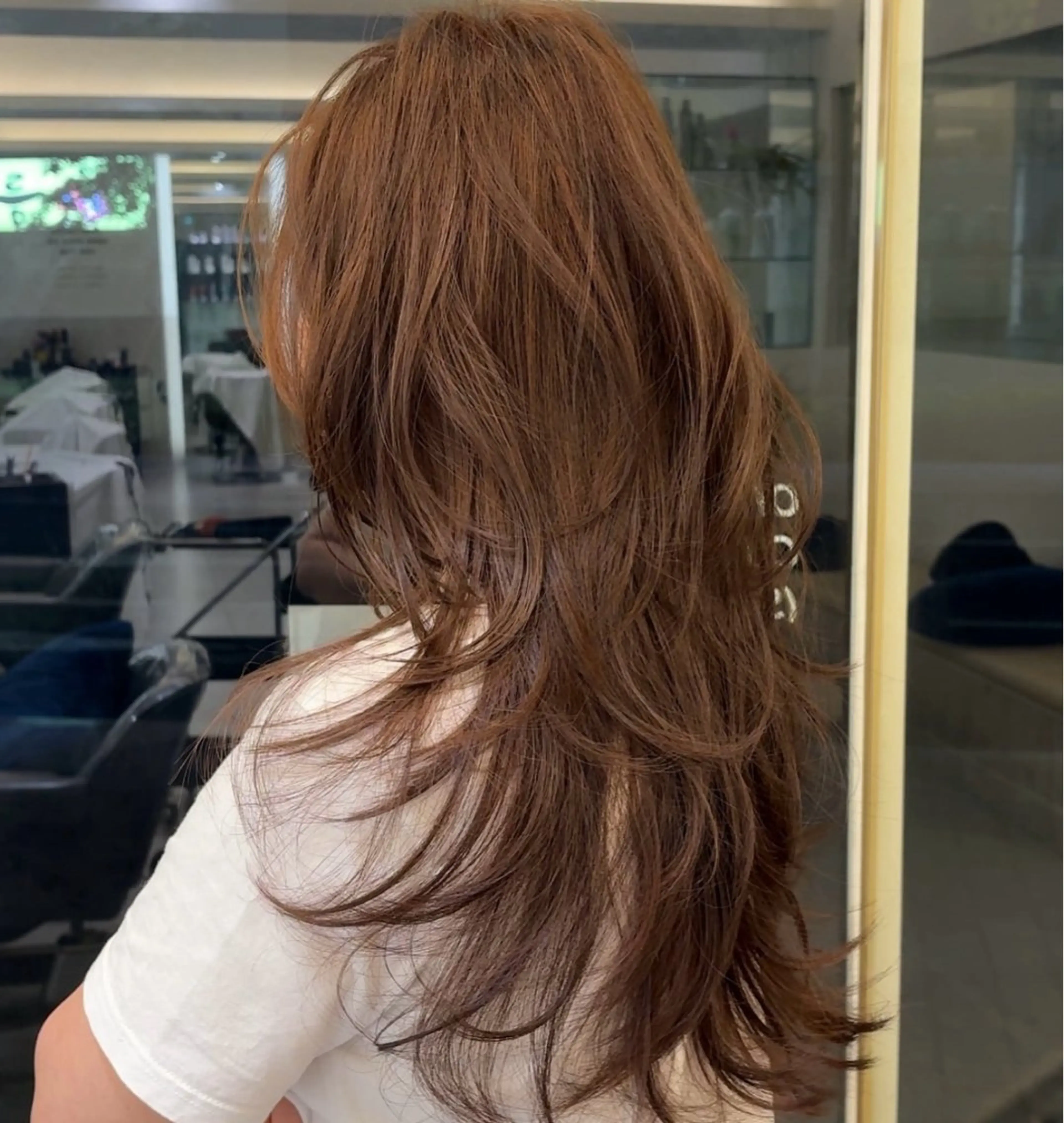 韓国レイヤー/DEANtreatment  long限定の写真