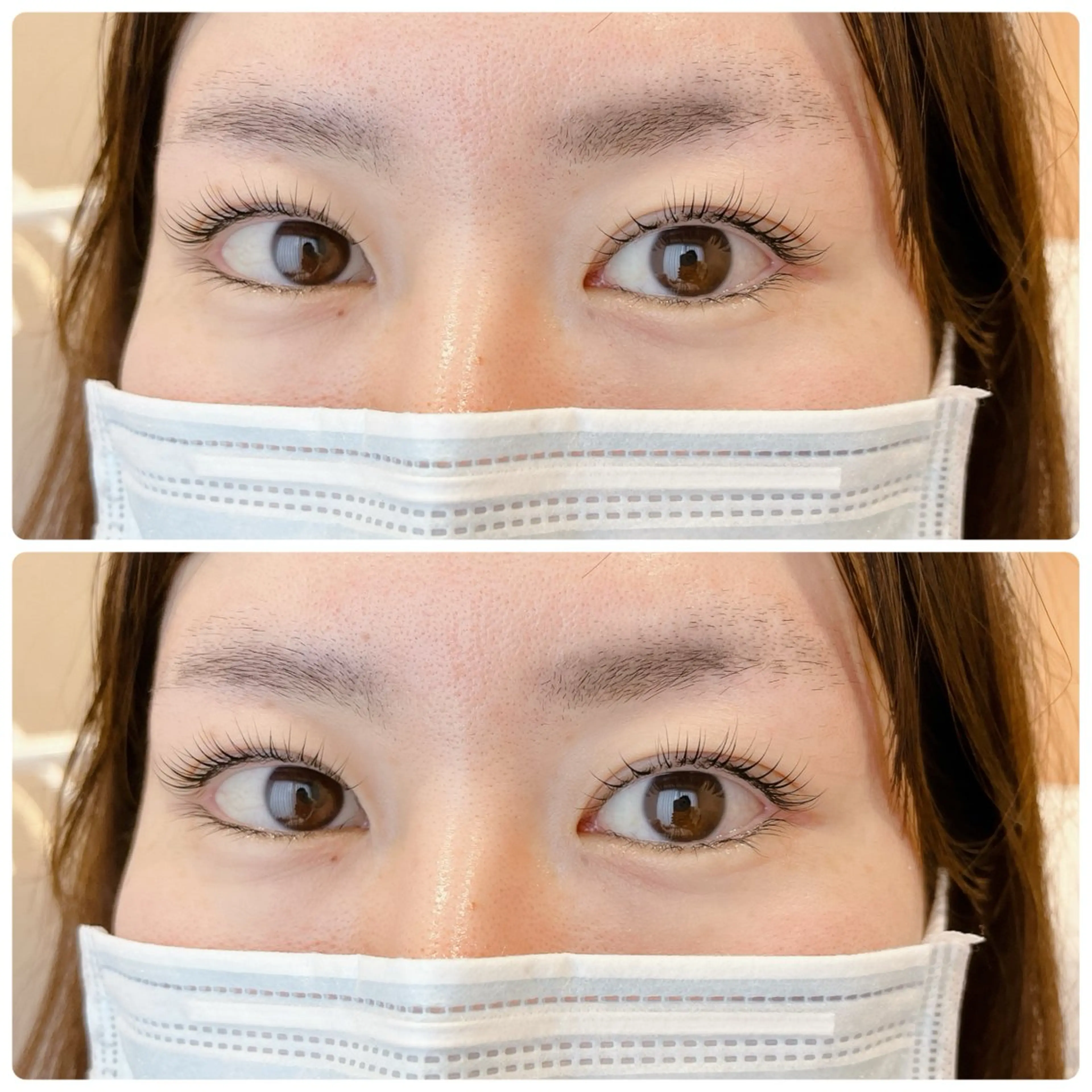 マツエク・マツパ まつげパーマ 渋谷 志保の眉毛・アイブロウイメージ