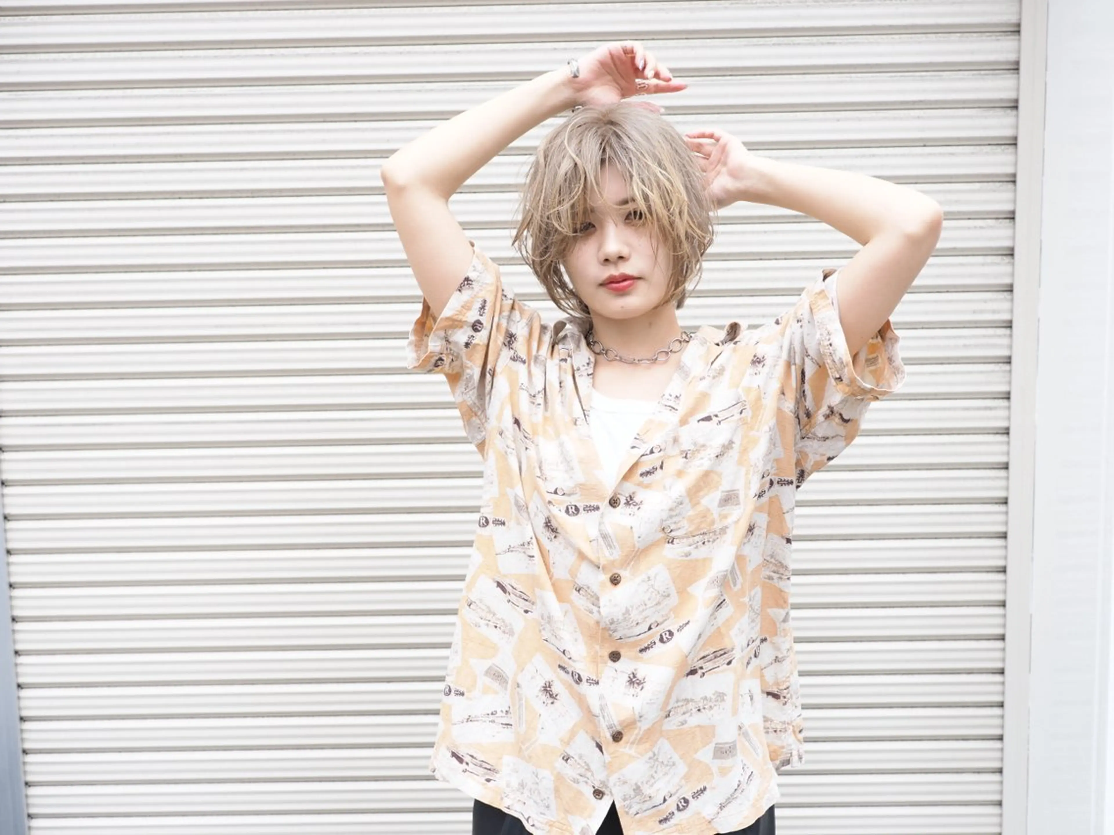 ショート Hair Design Angelo Carino所属・小山田 隆樹のその他イメージ