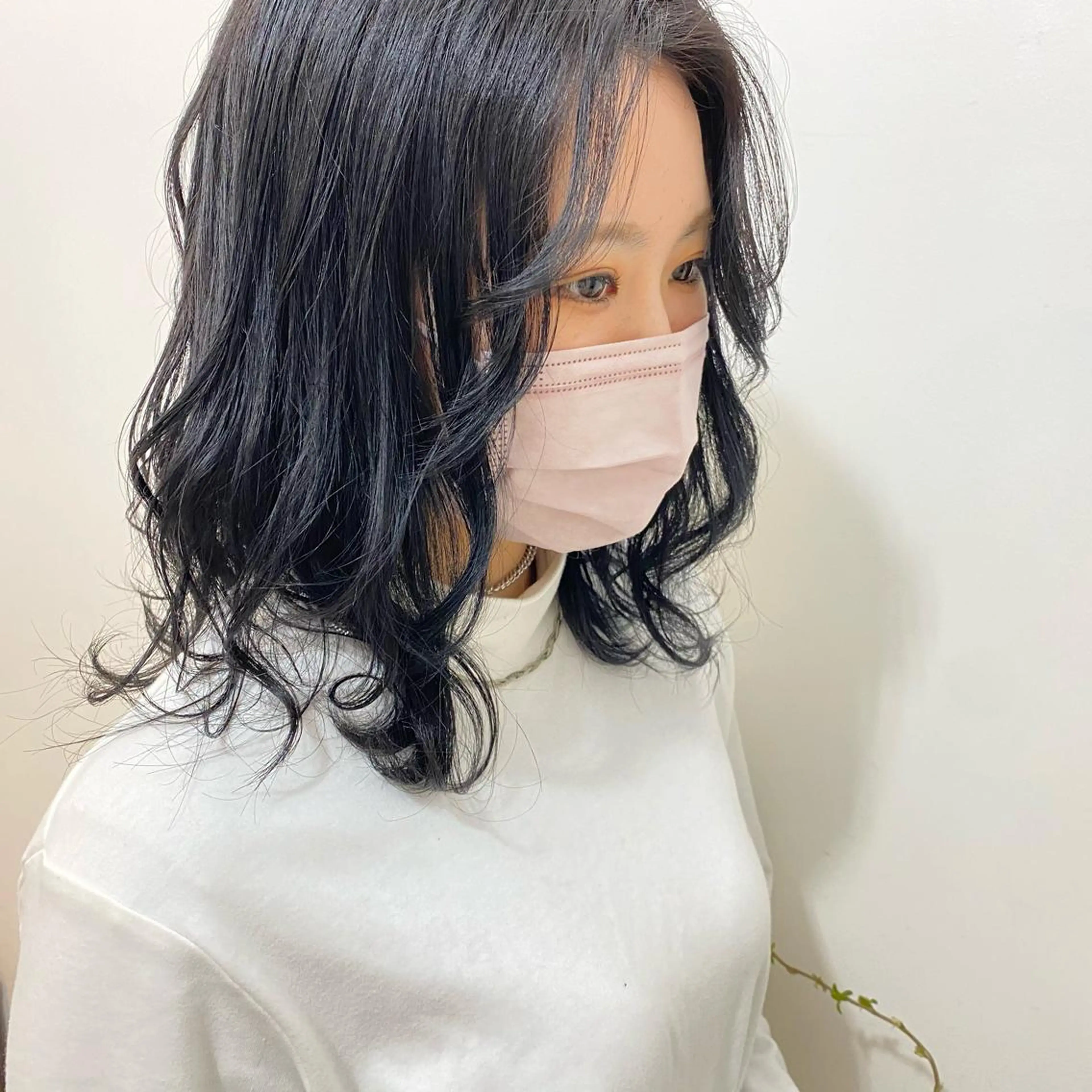 カット+カラー🎓の写真