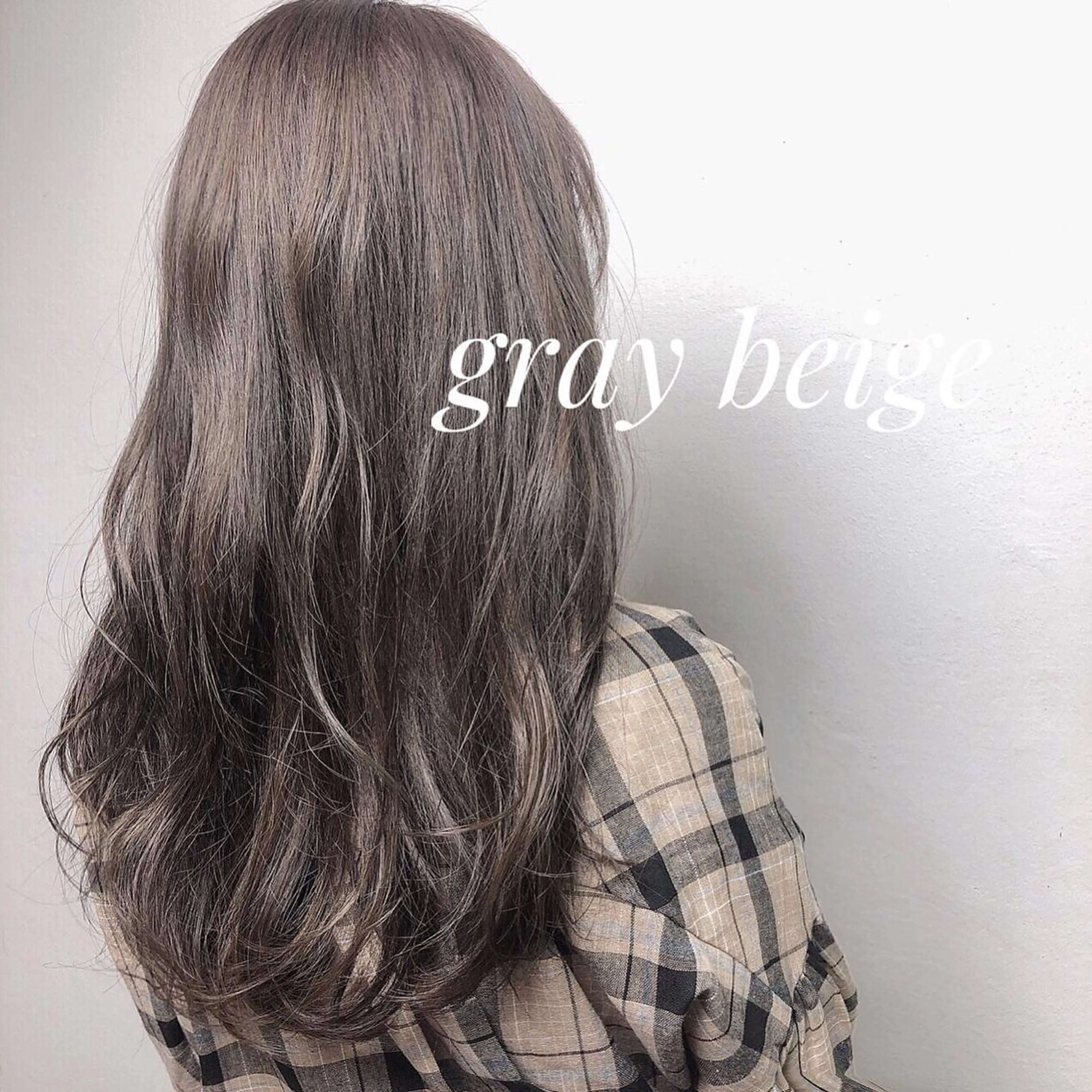 ロング ofhair所属・岩崎 仁美のヘアスタイル