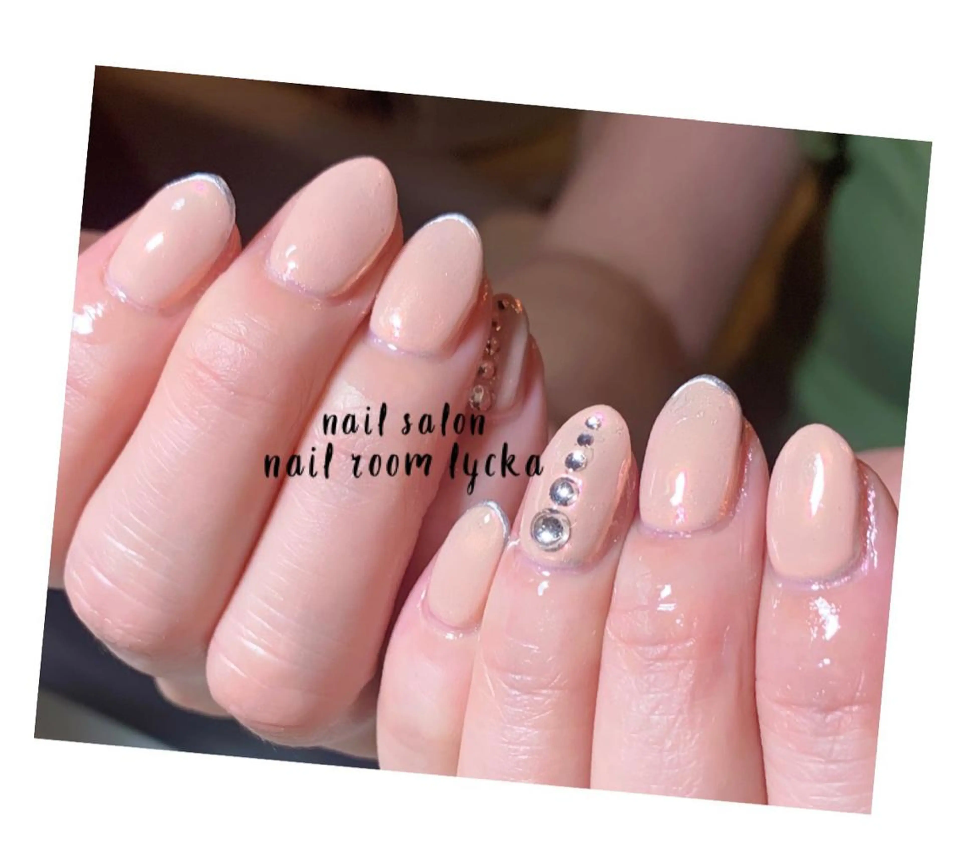 ネイル ﾈｲﾙﾙｰﾑﾘｯｶ 𝐦𝐚𝐲𝐮のネイルデザイン