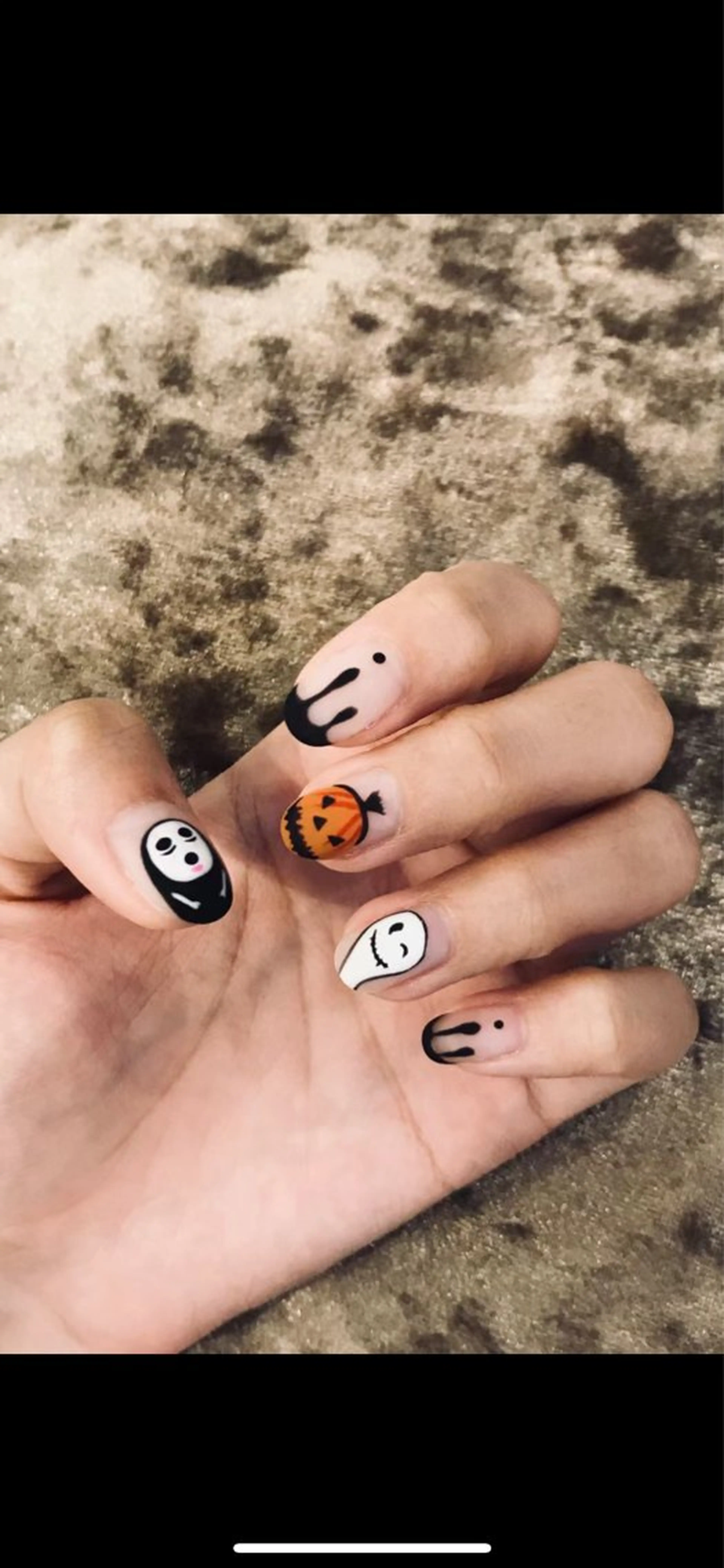 ネイル LULU Nail salonみどりのネイルデザイン