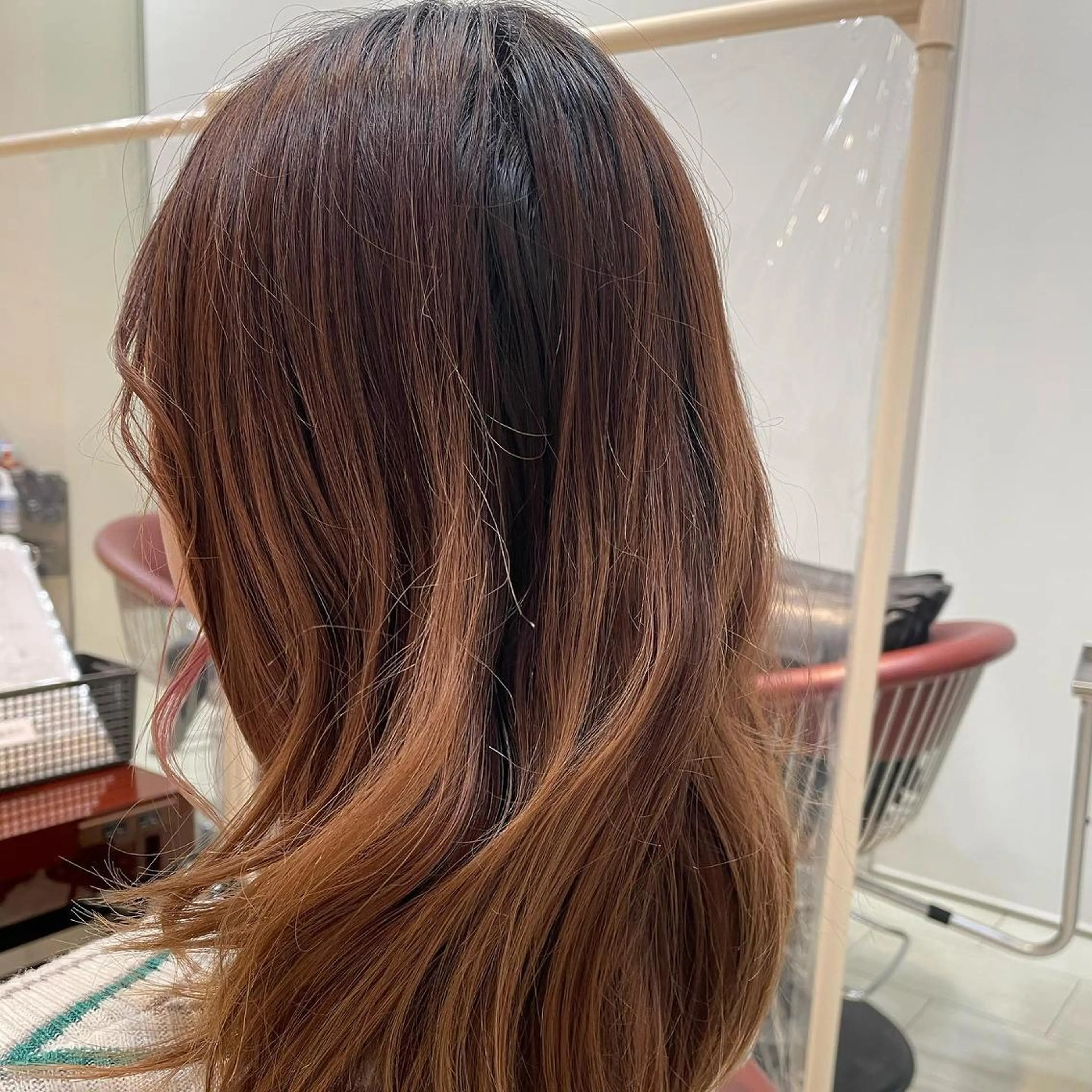 マツエク・マツパ パリジェンヌラッシュリフト まつげパーマ sara 荒井店のヘアスタイル