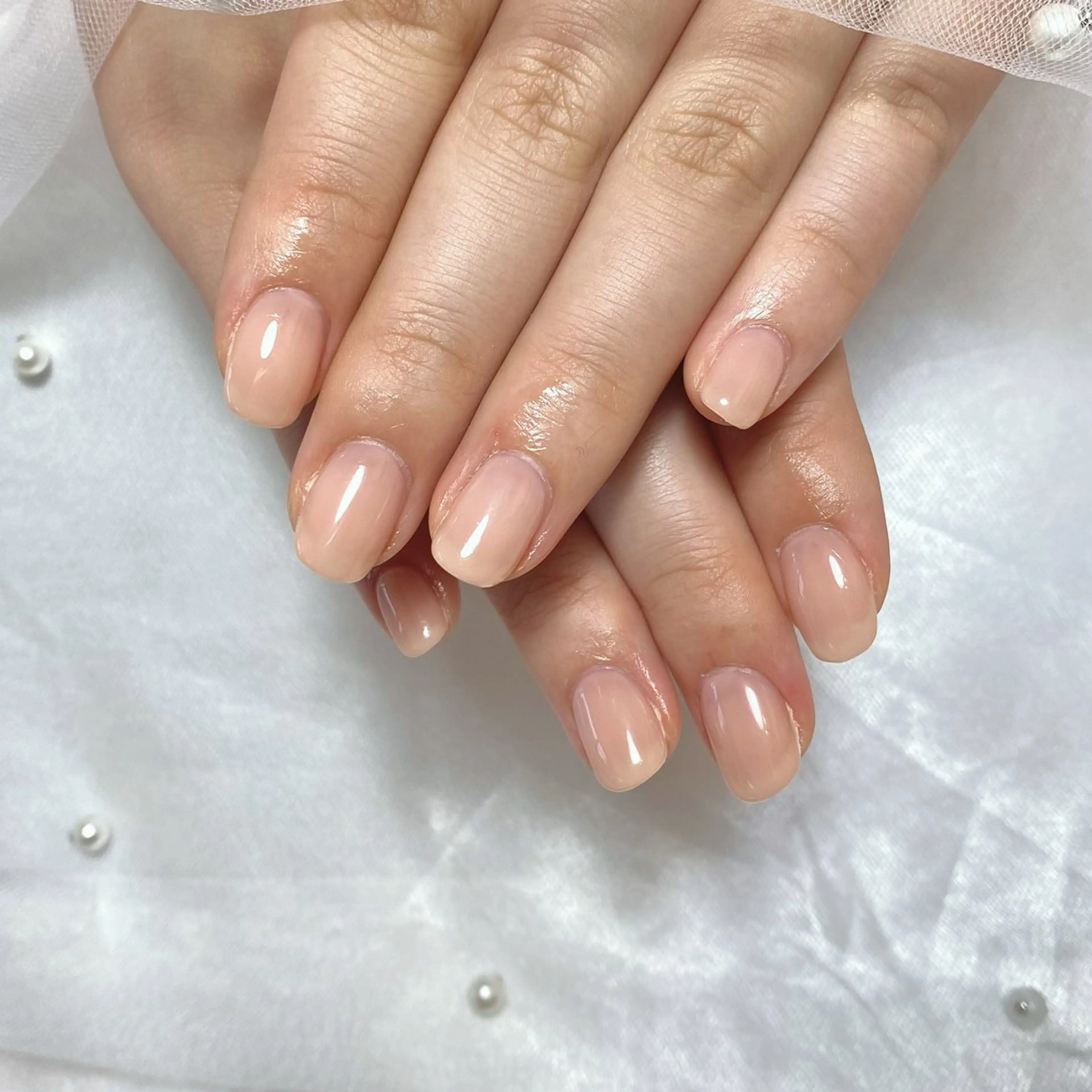 ネイル ハンドネイル Yu-Ri (ゆうり)のネイルデザイン