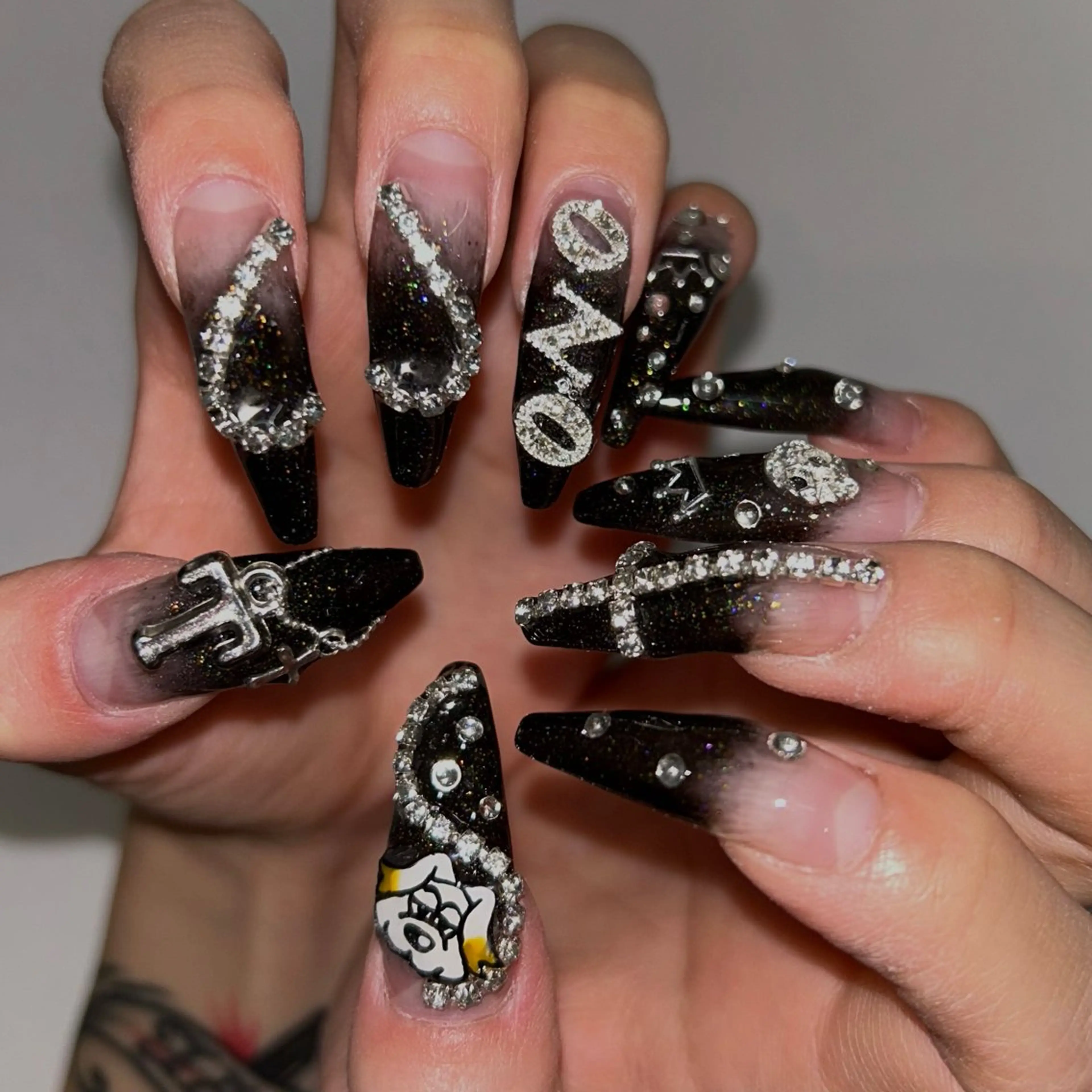 ネイル ハンドネイル Balena nail所属・新宿🐋Balena nail/JURIのネイルデザイン