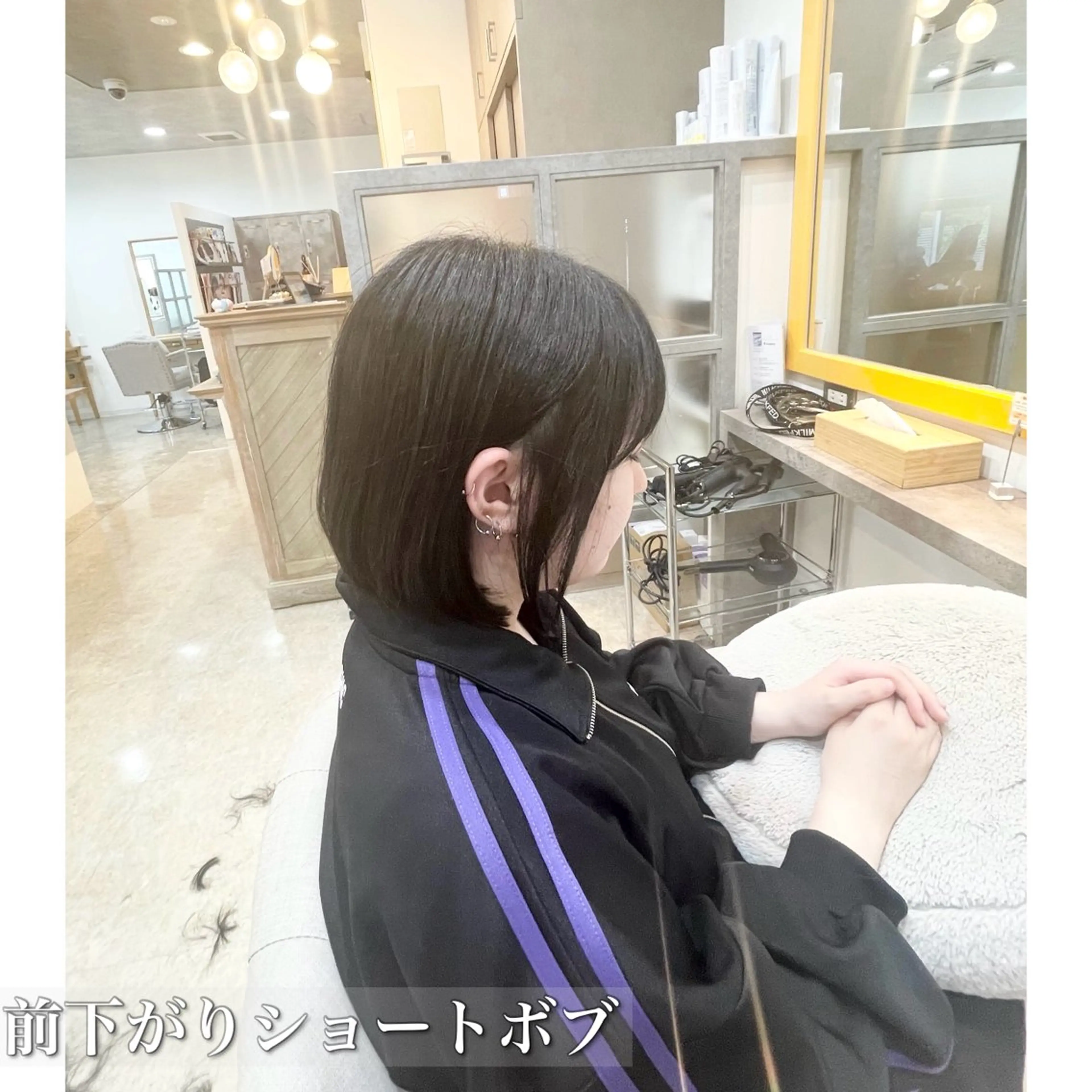 ショート AUTHEN.HAIR所属・仙台/AUTHEN/ 町田のその他イメージ