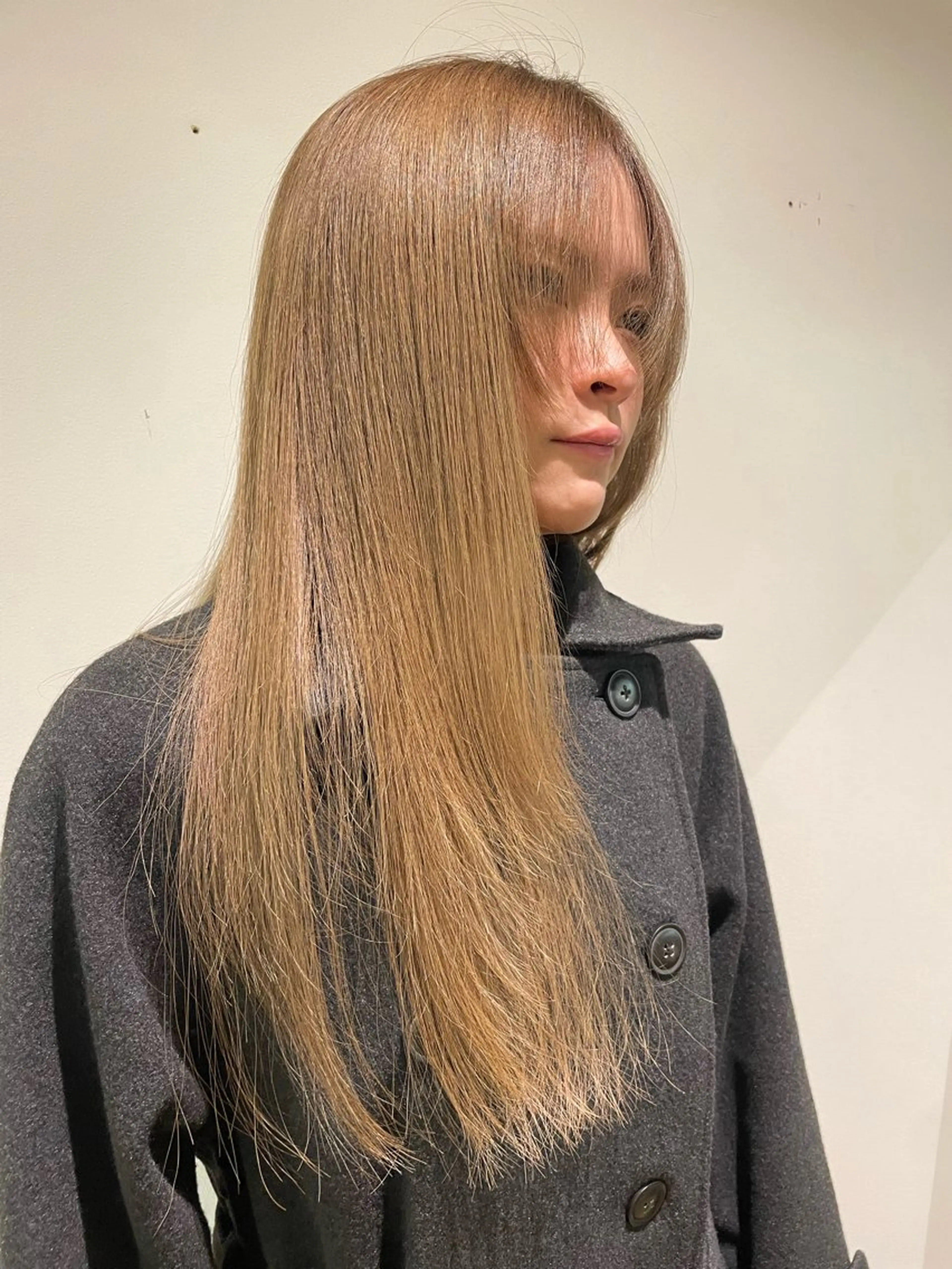 カラー＋髪質改善トリートメント✨の写真