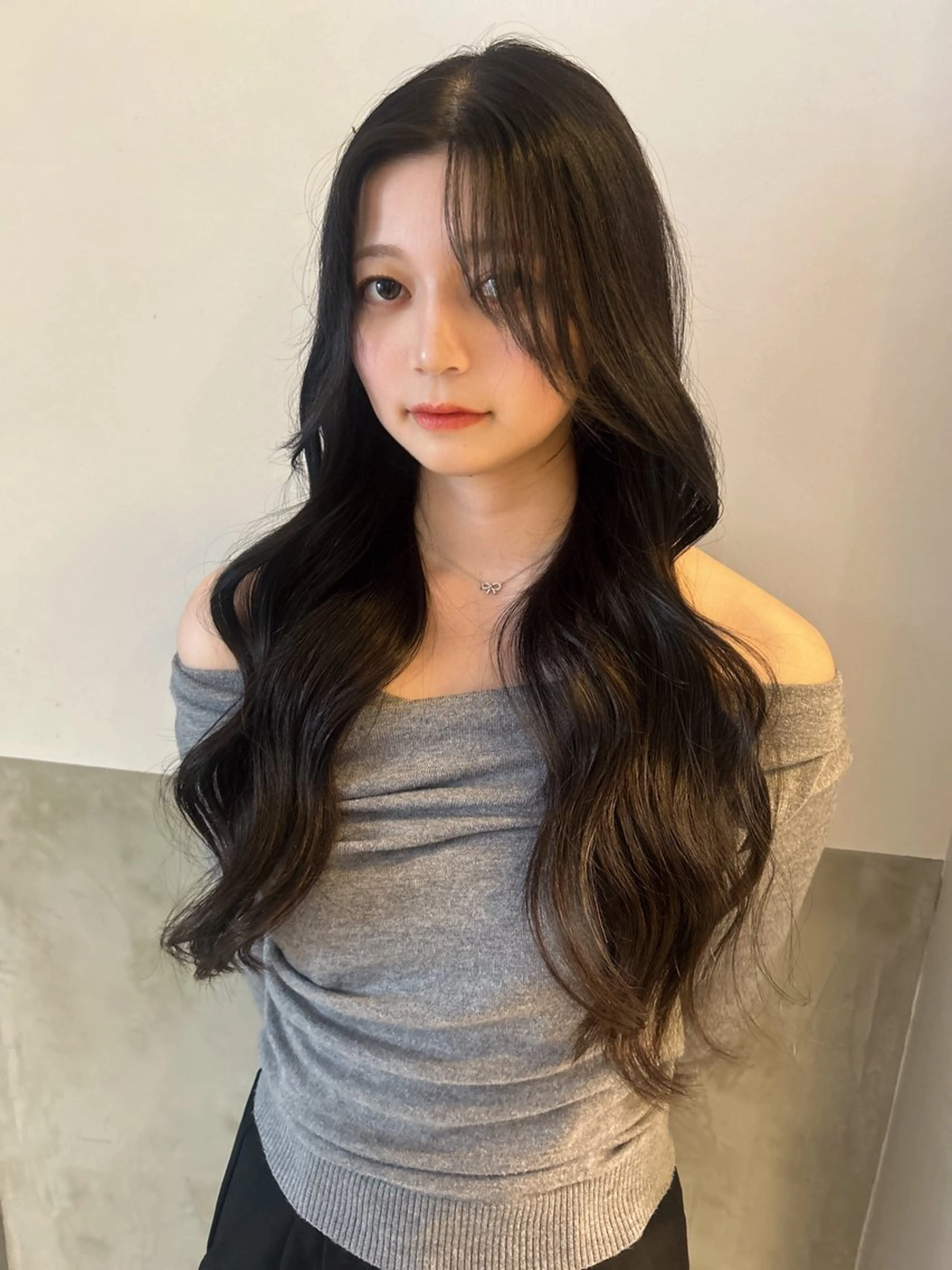 トリートメント 【 pia 】 とものヘアスタイル