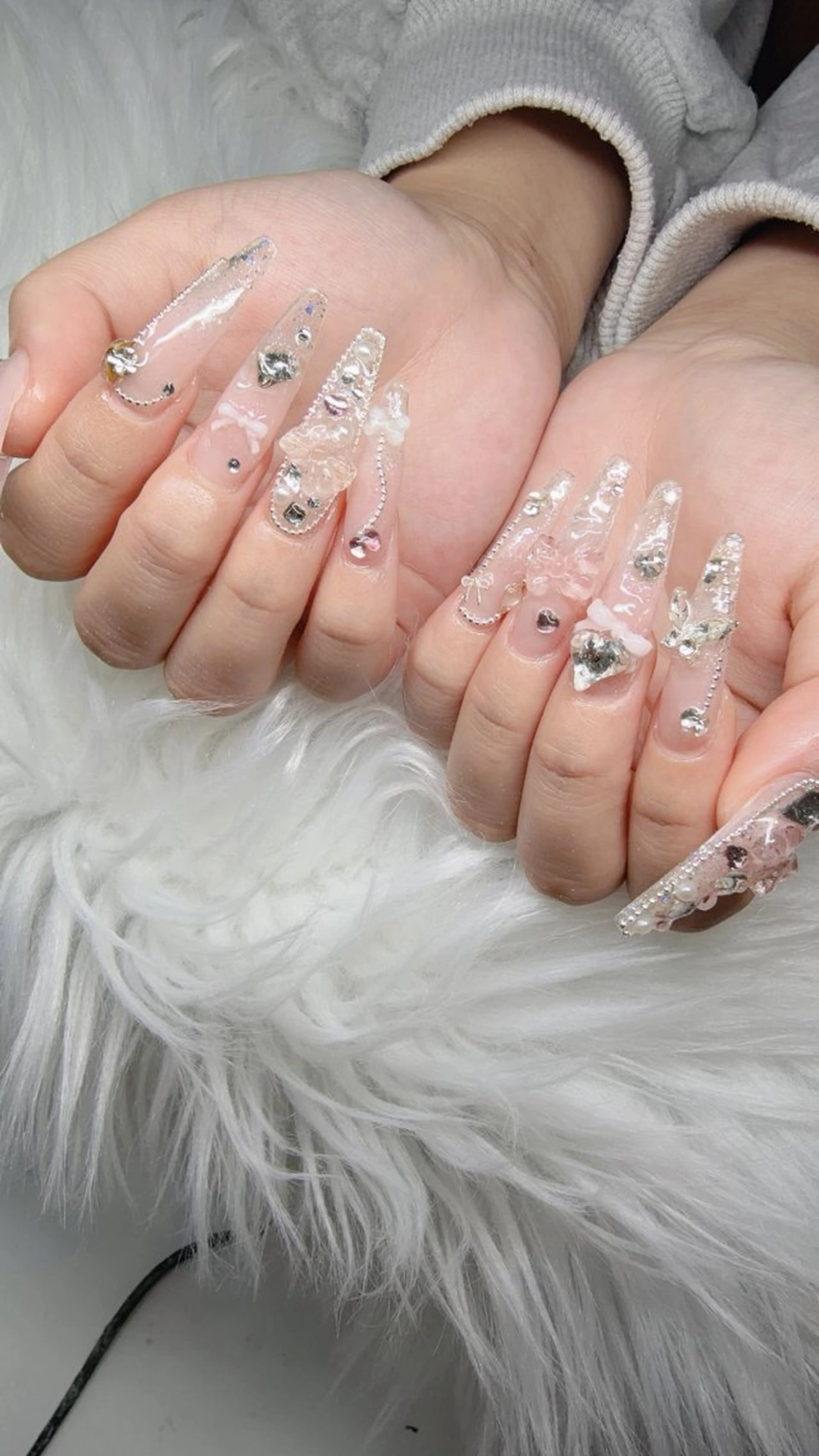 ネイル ハンドネイル Lee Nailsのネイルデザイン