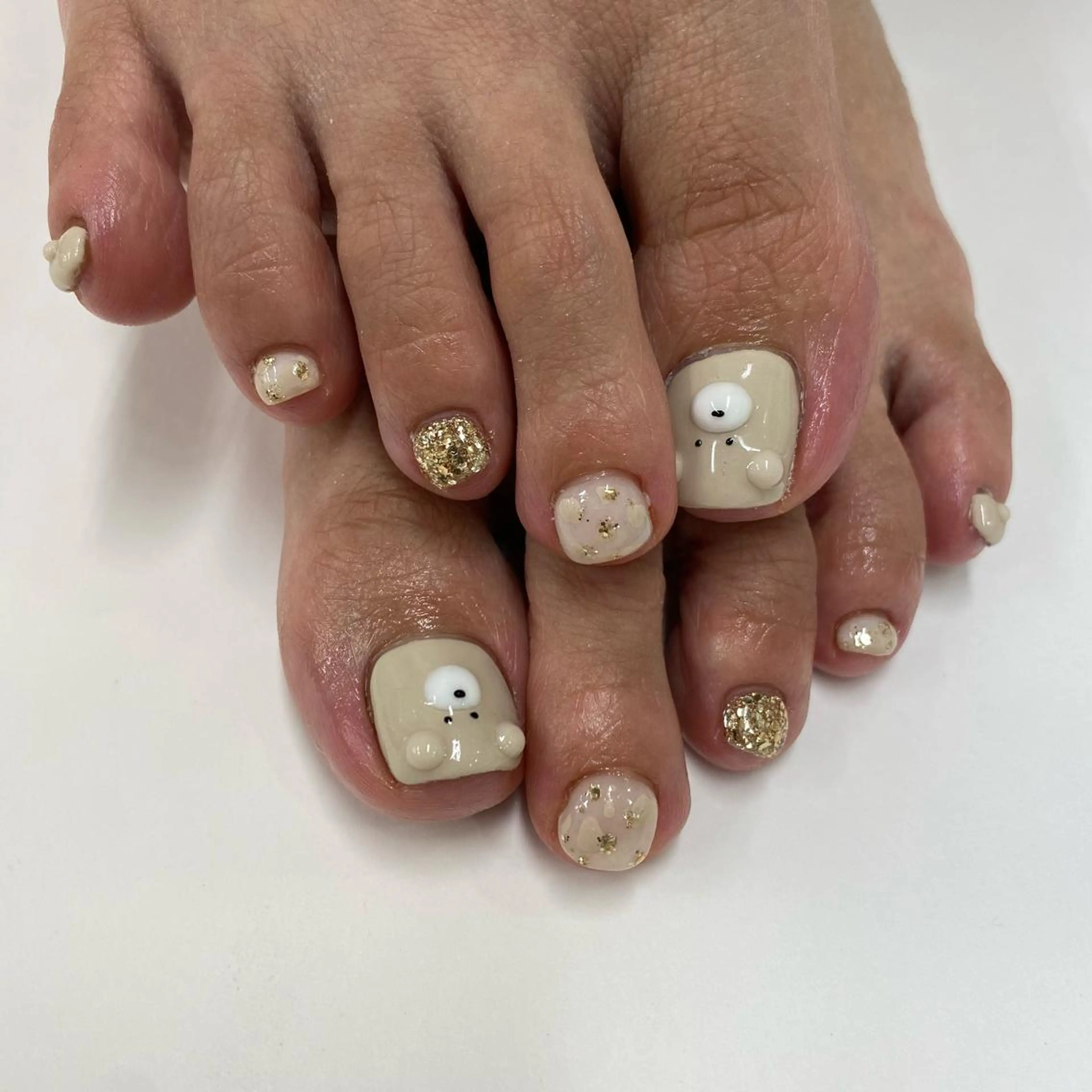 ネイル フットネイル Basic町田本店 EMIRIのネイルデザイン