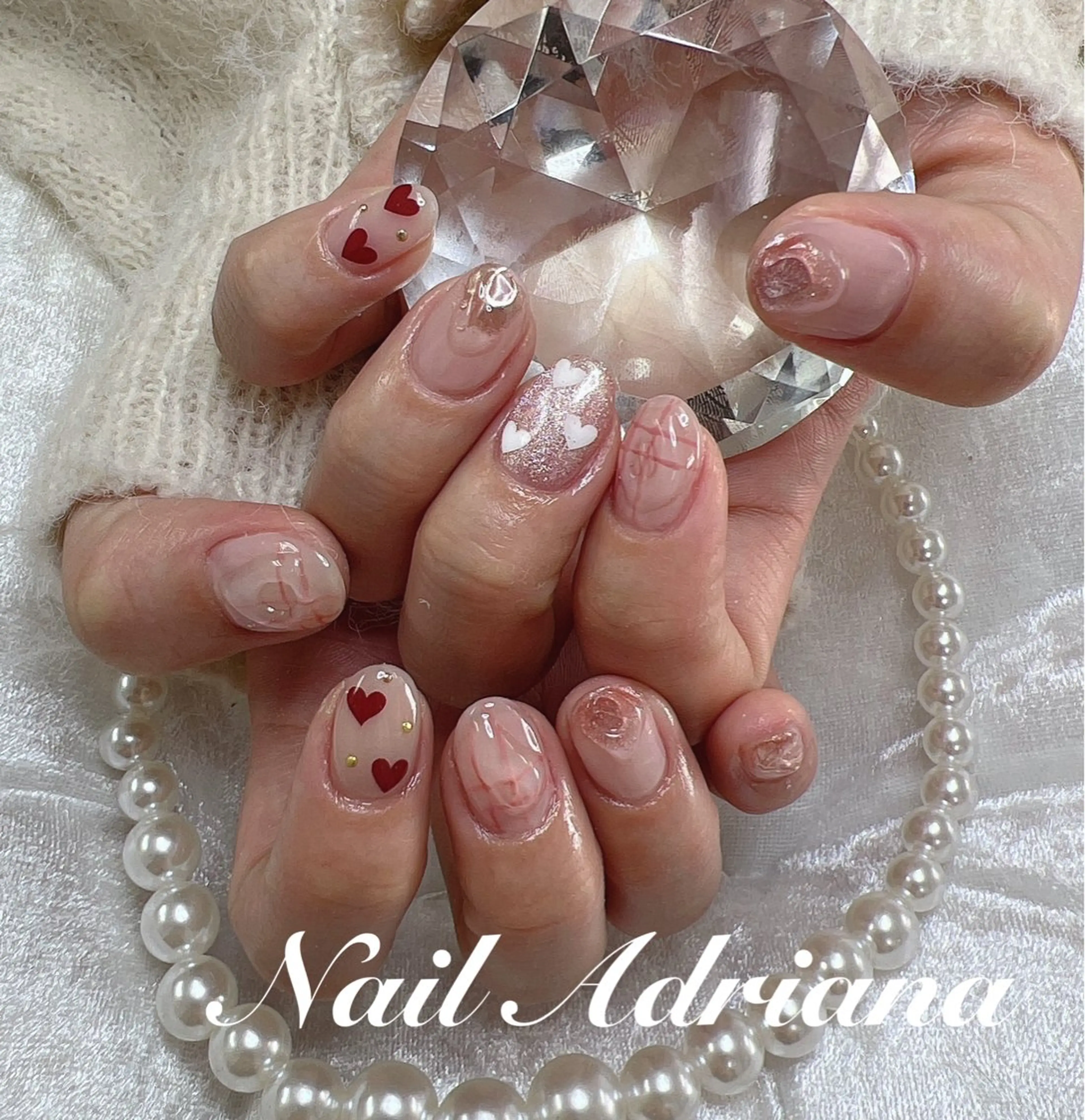 ネイル ADRIANA 大久保駅前徒歩2分のその他イメージ