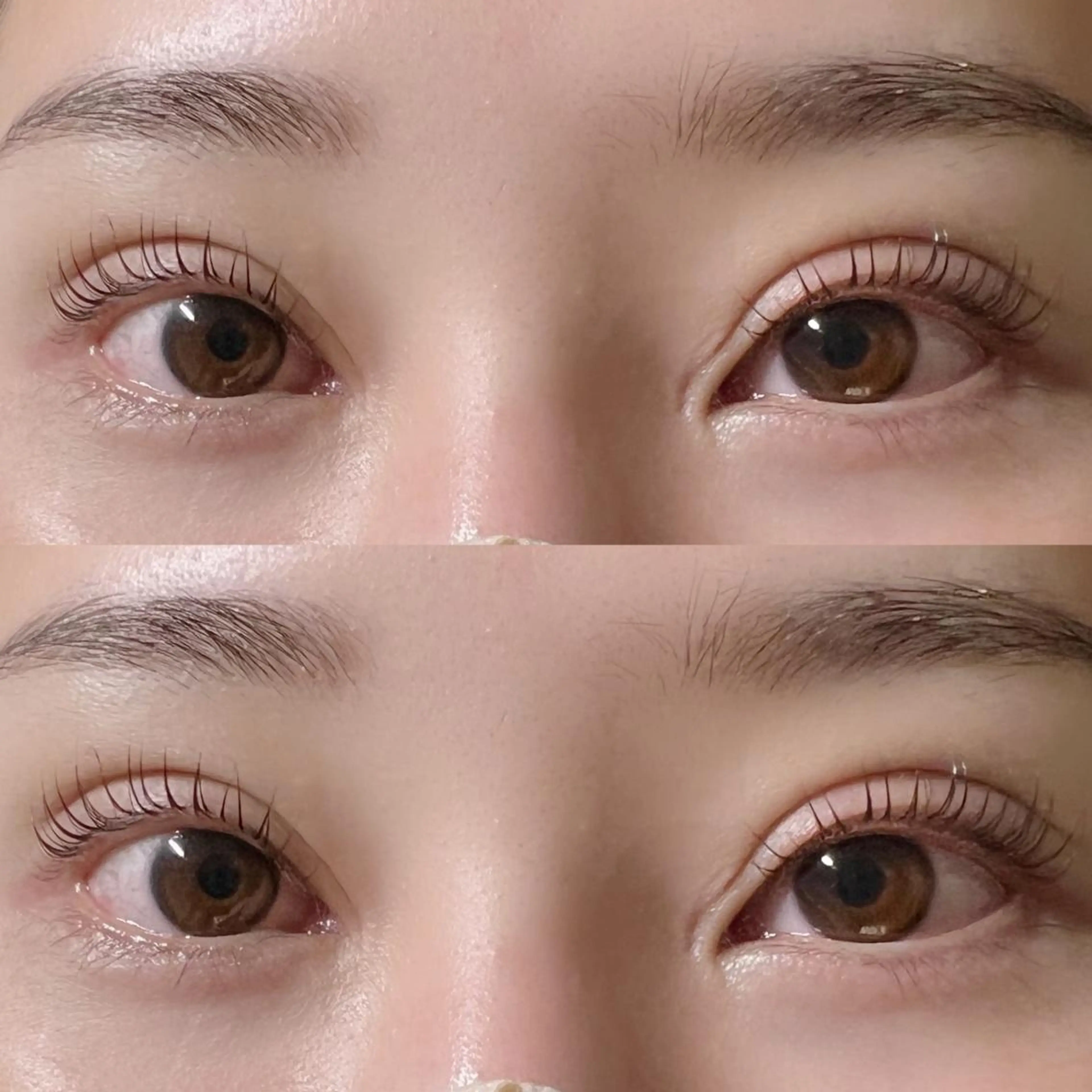 マツエク・マツパ Dolce所属・Dolce 🦋  Marieのマツエク・マツパデザイン