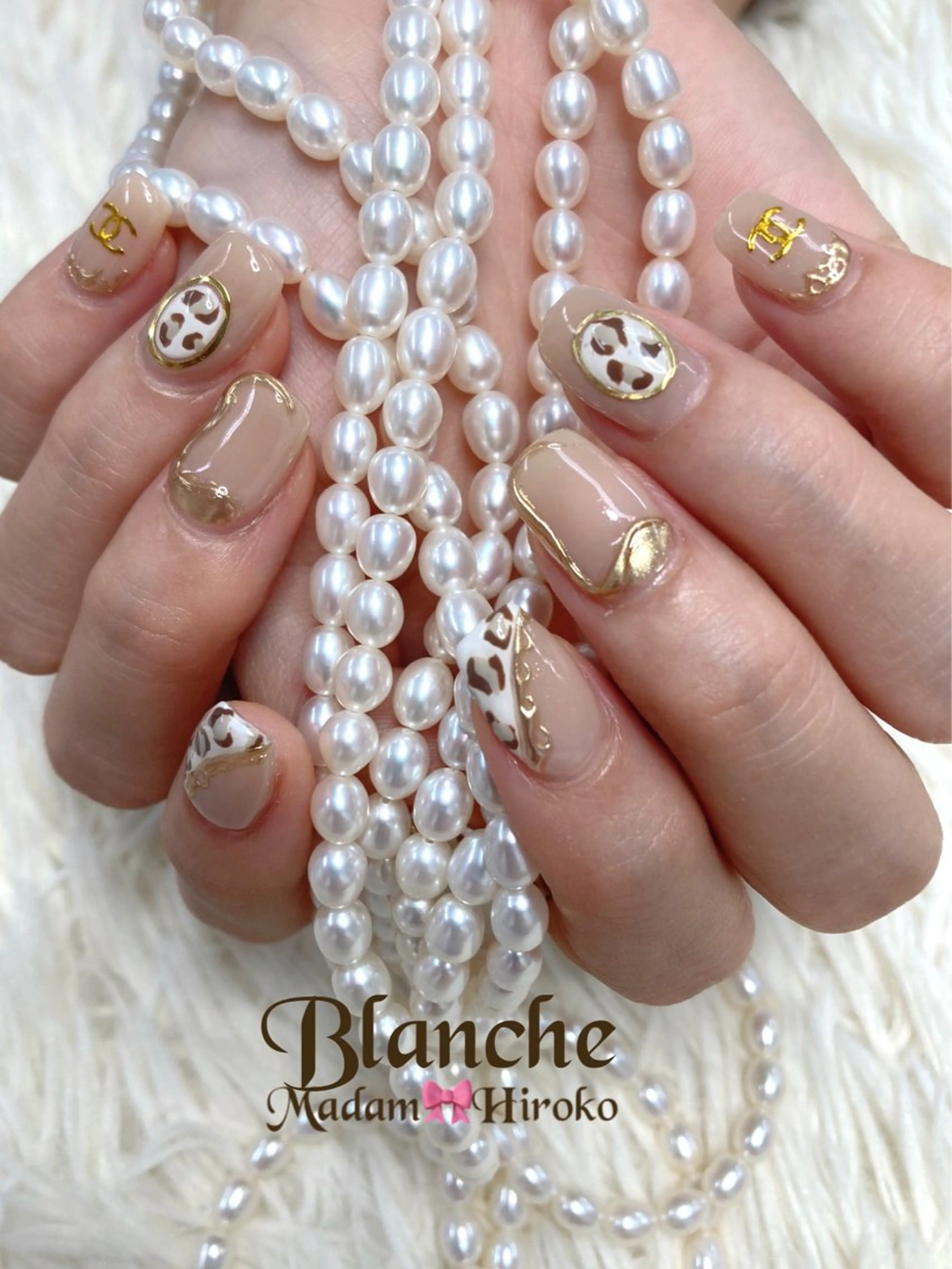 ネイル Lianネイル 寛子Lianのネイルデザイン