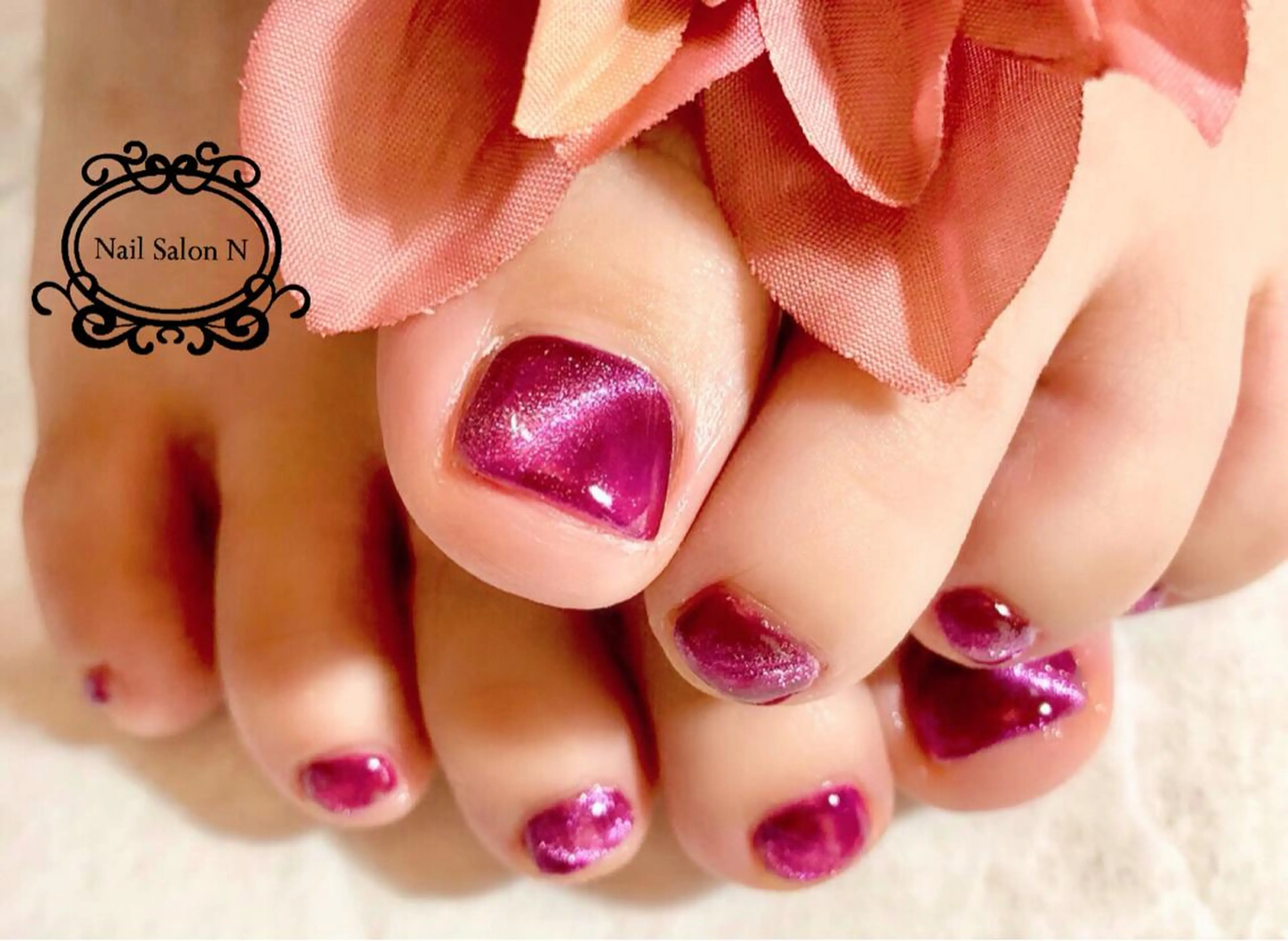 ネイル Nail Salon Nのネイルデザイン