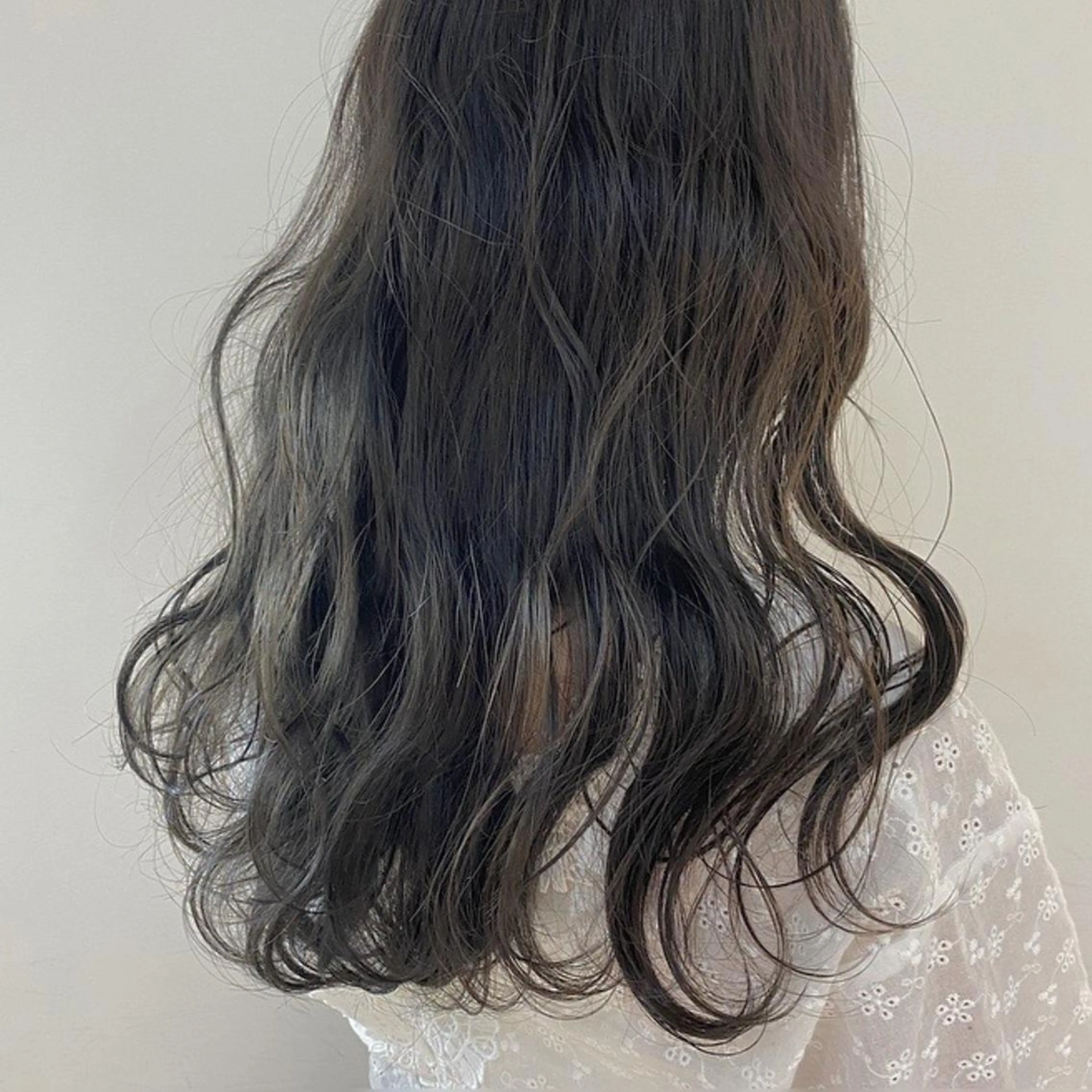 ロング yunica所属・yunica manaeのヘアスタイル