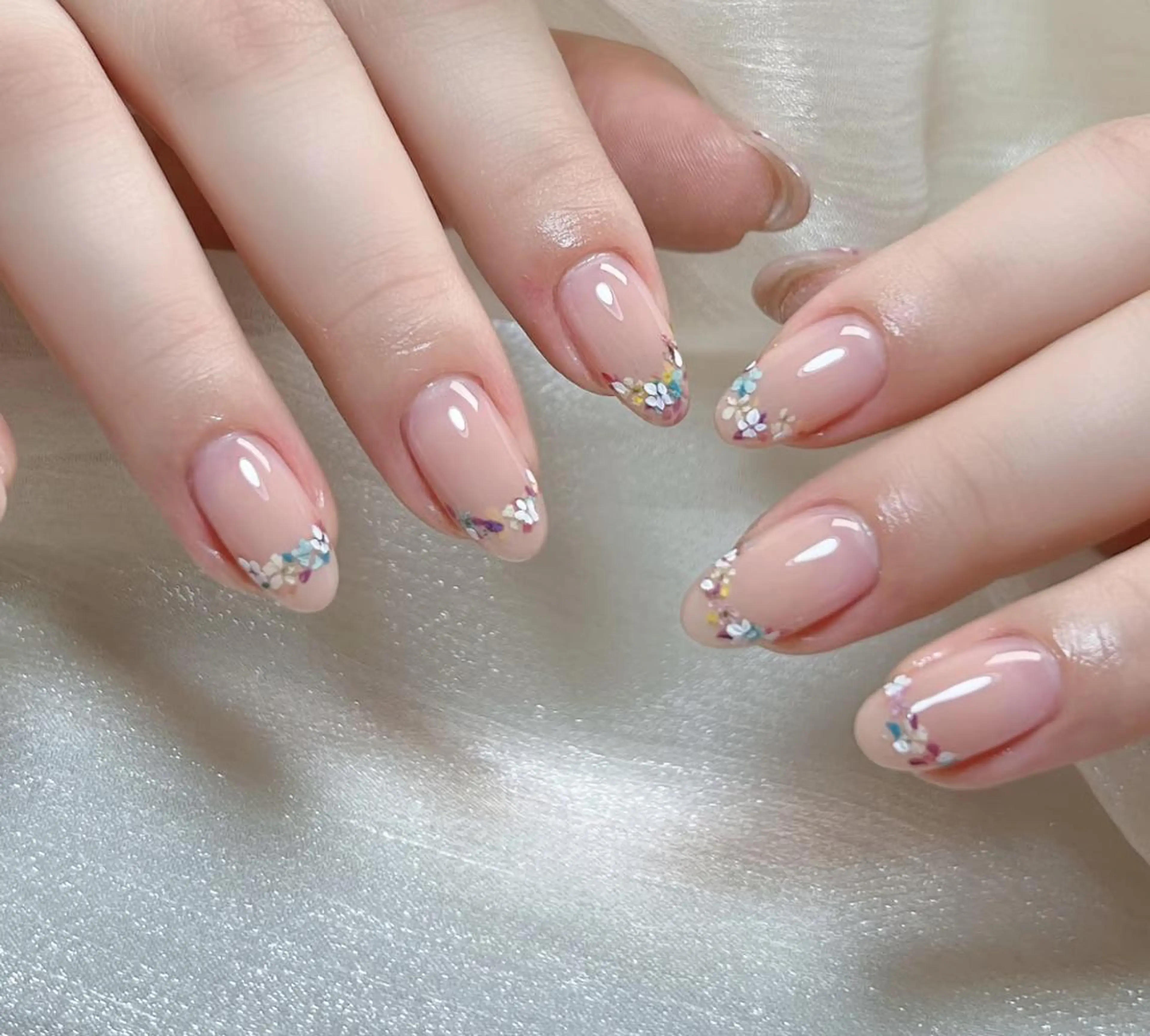 ネイル ハンドネイル Molly _nailのネイルデザイン