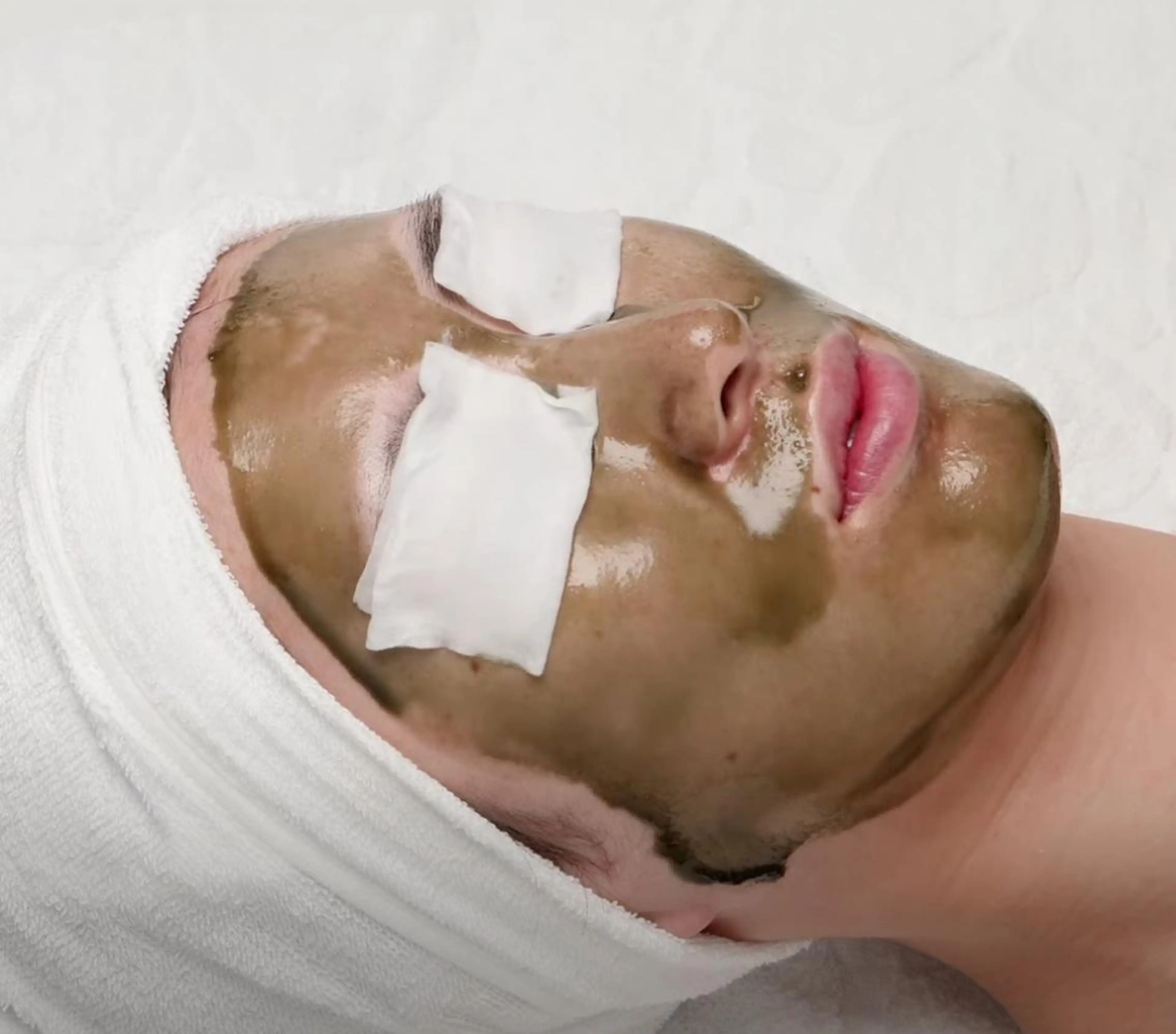 【肌質改善】ハーブピーリングコース(お肌のごわつき、くすみ、毛穴の気になる方)メンズOKの写真