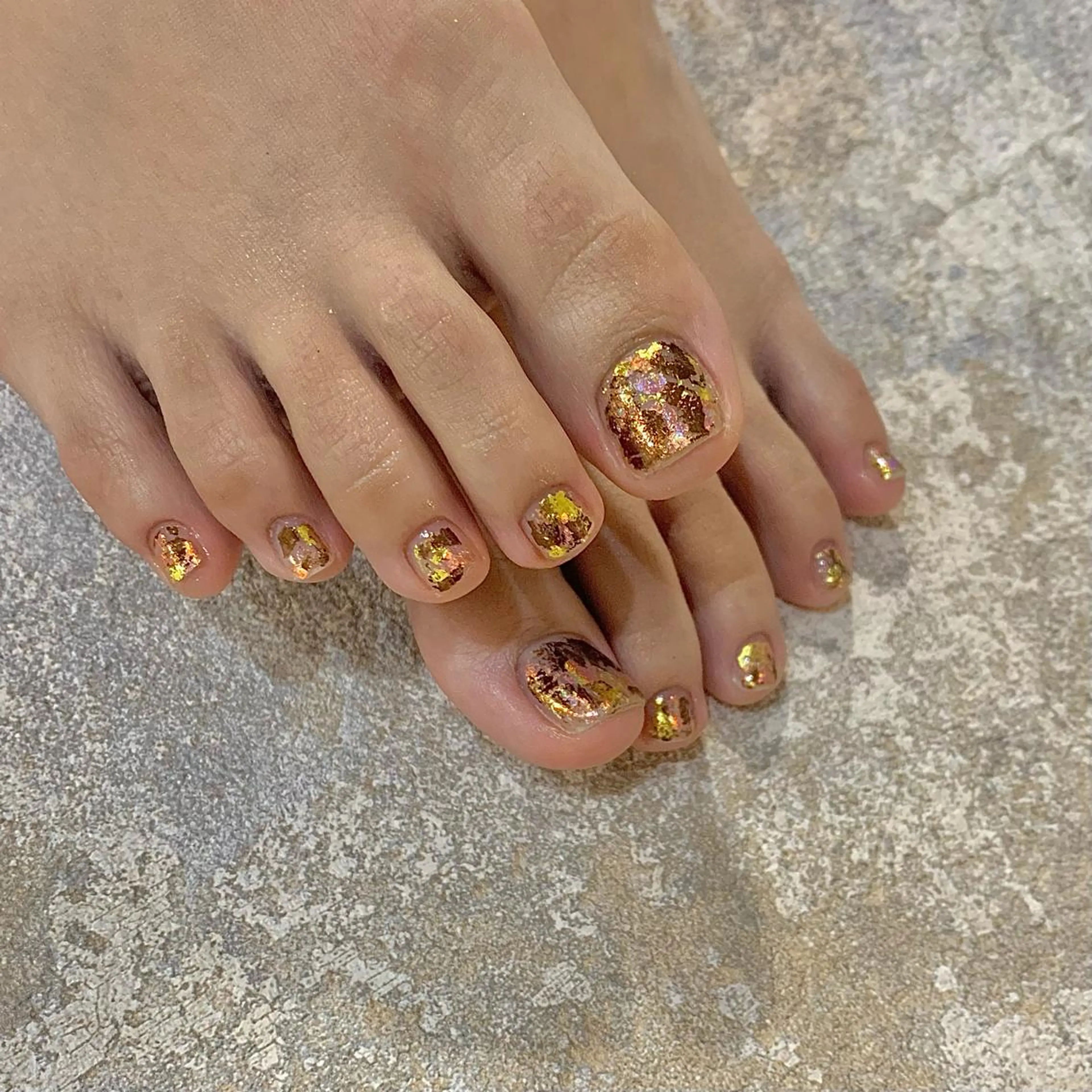 ネイル Nes.nail所属・🌼Nomura Yuko🌷のネイルデザイン