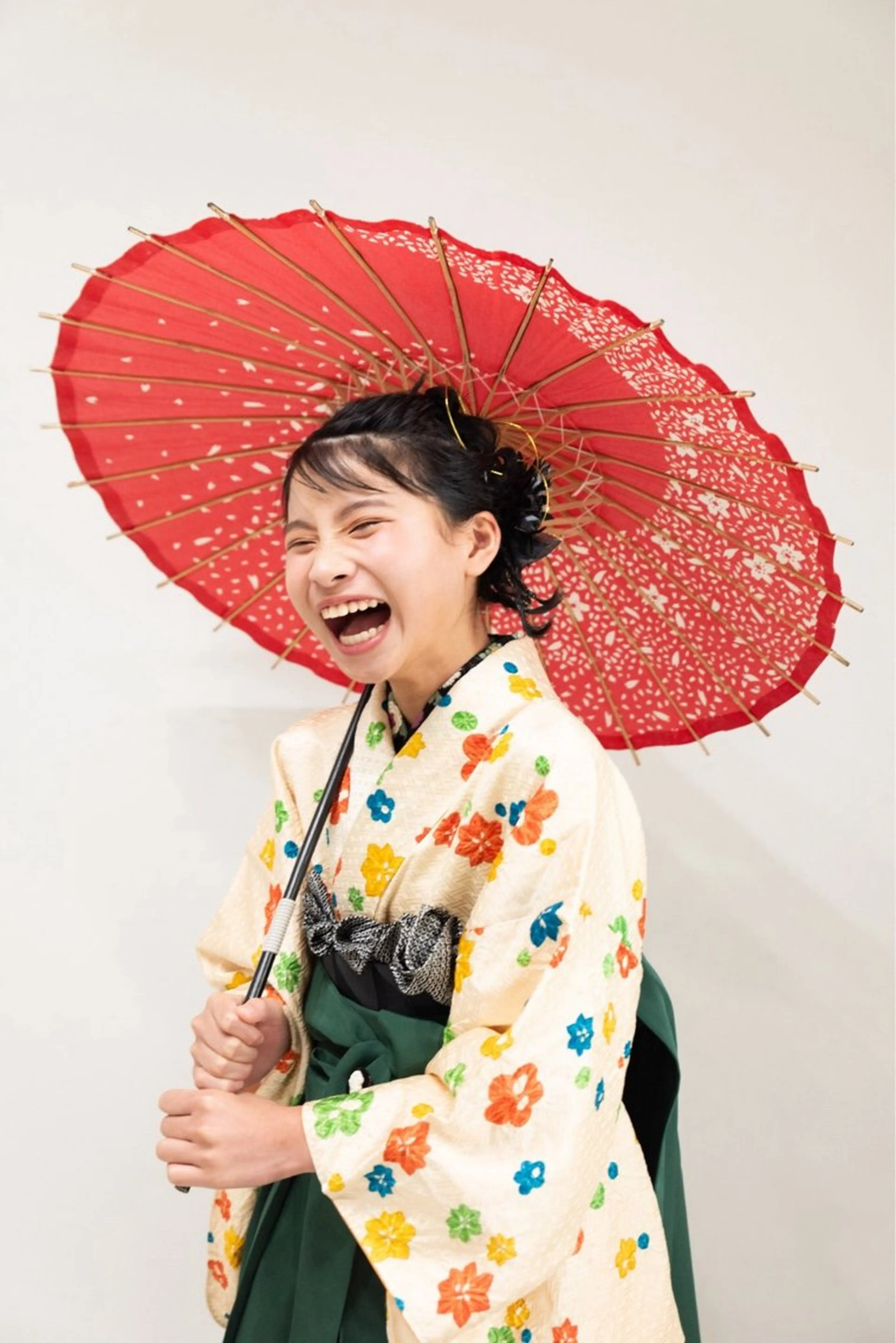 キッズ 野咲き 美容室のマツエク・マツパデザイン