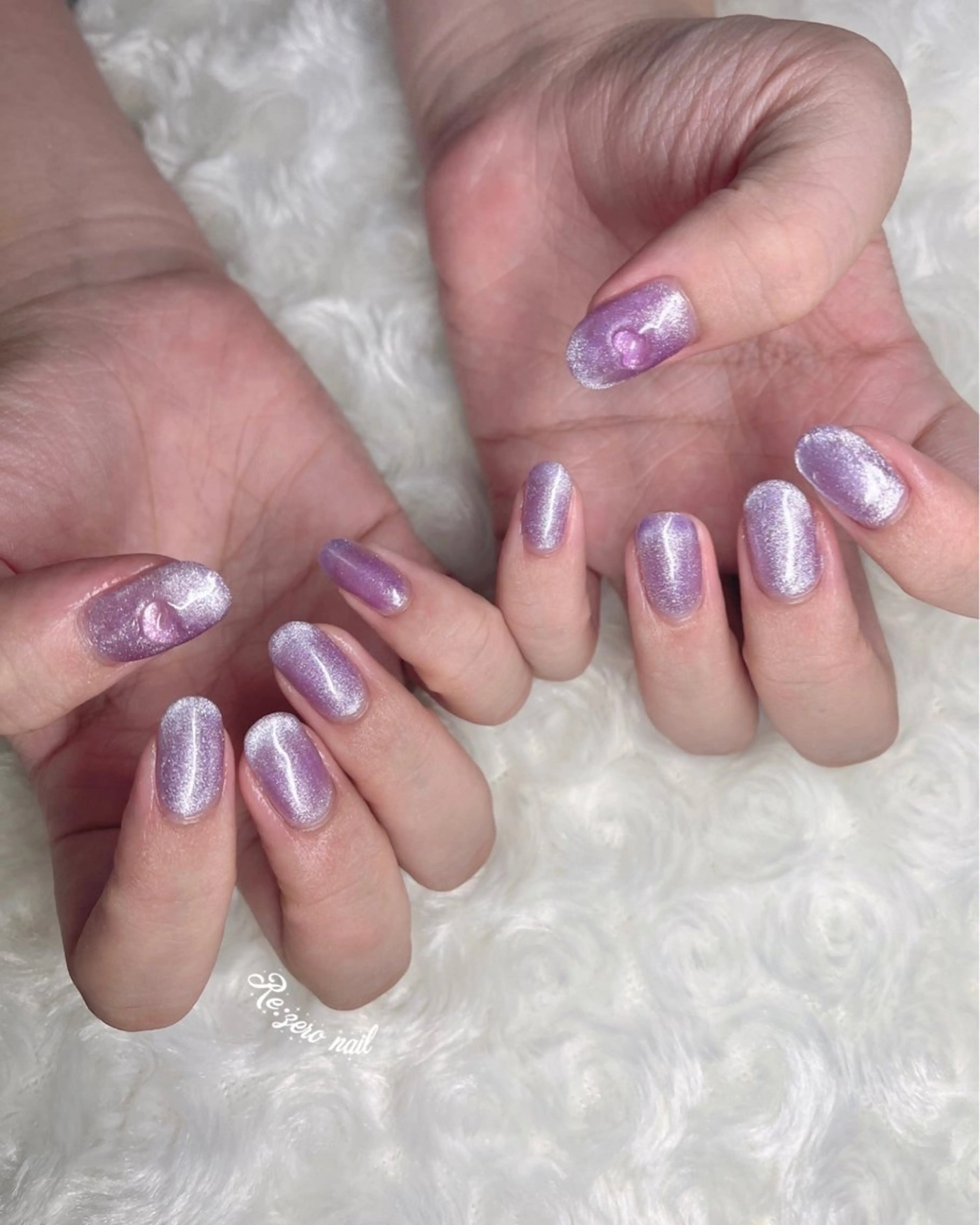 ネイル ハンドネイル Re:∅ nail /HIRAMOTOのネイルデザイン