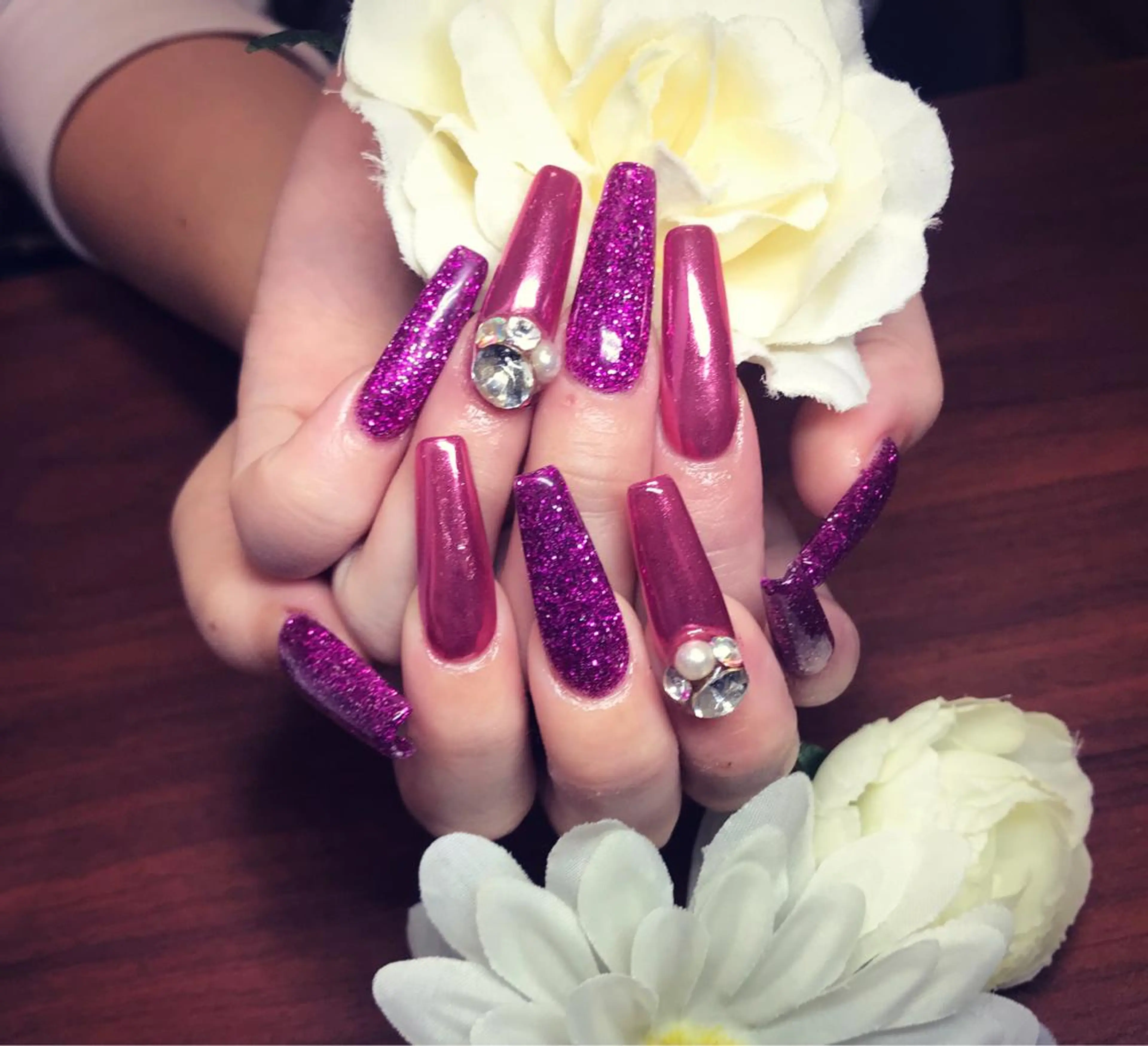 ネイル NAIL salon ACEのネイルデザイン