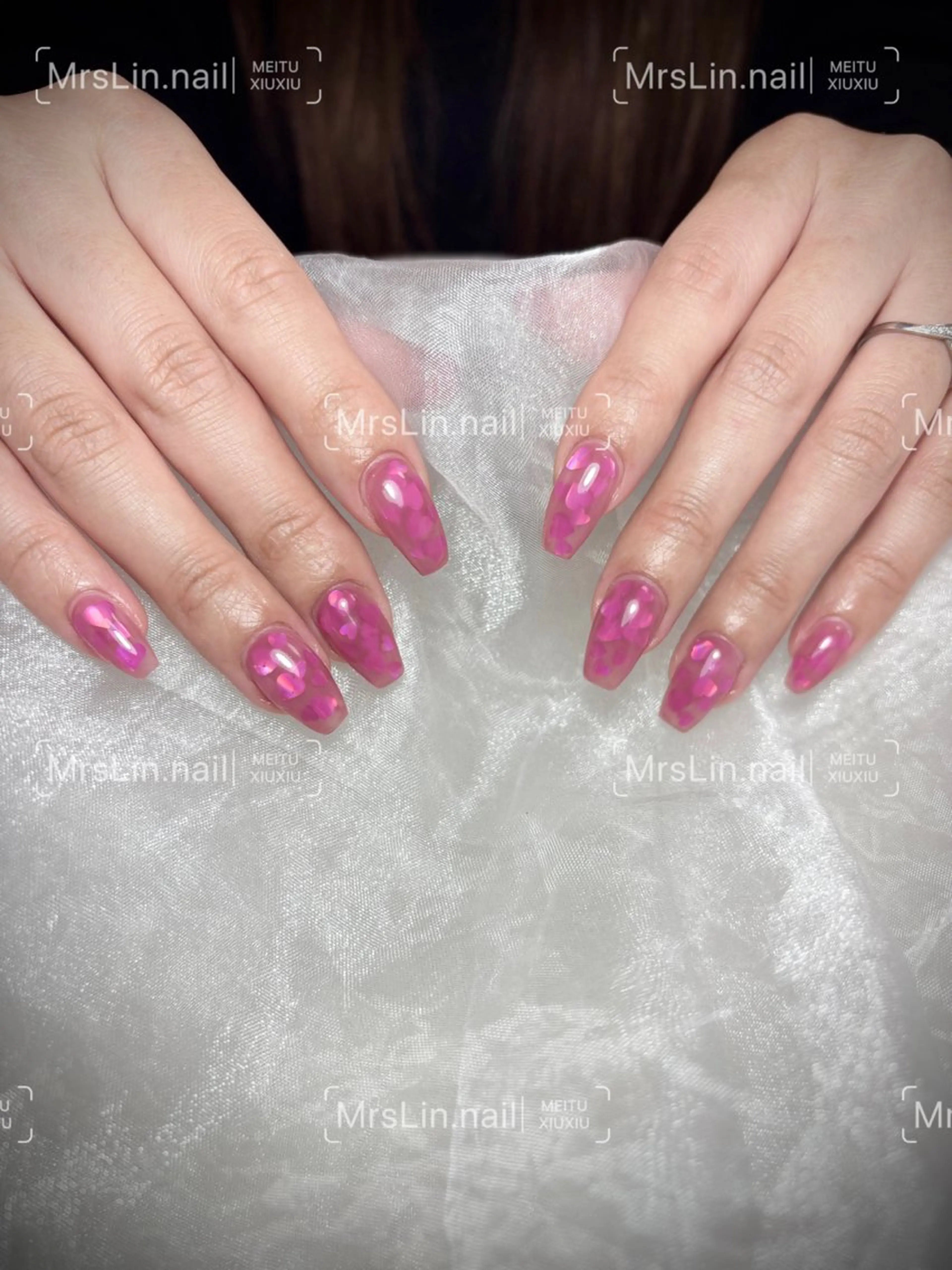 ネイル Mrs Lin.nailのネイルデザイン