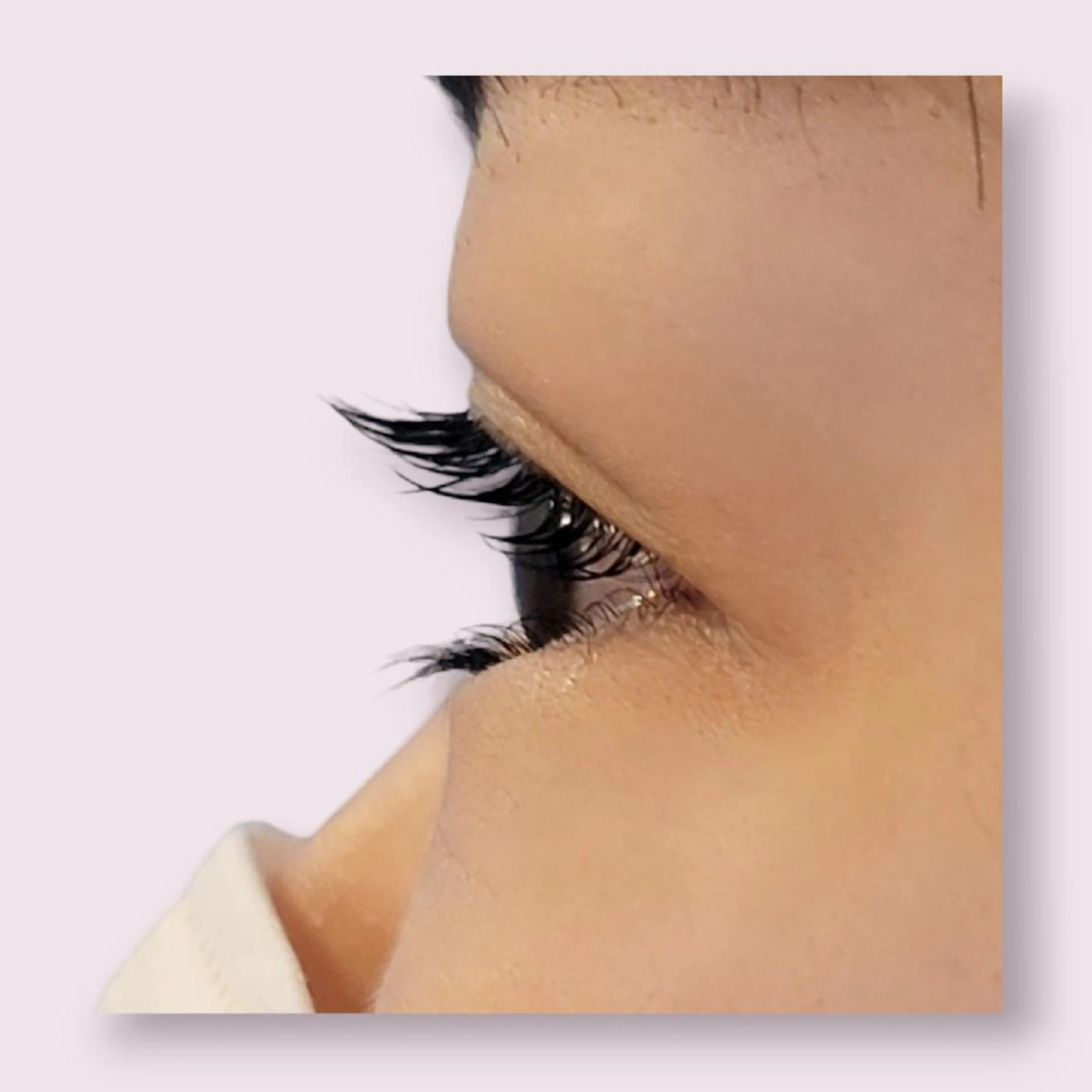 マツエク・マツパ 京谷 佳奈美のマツエク・マツパデザイン