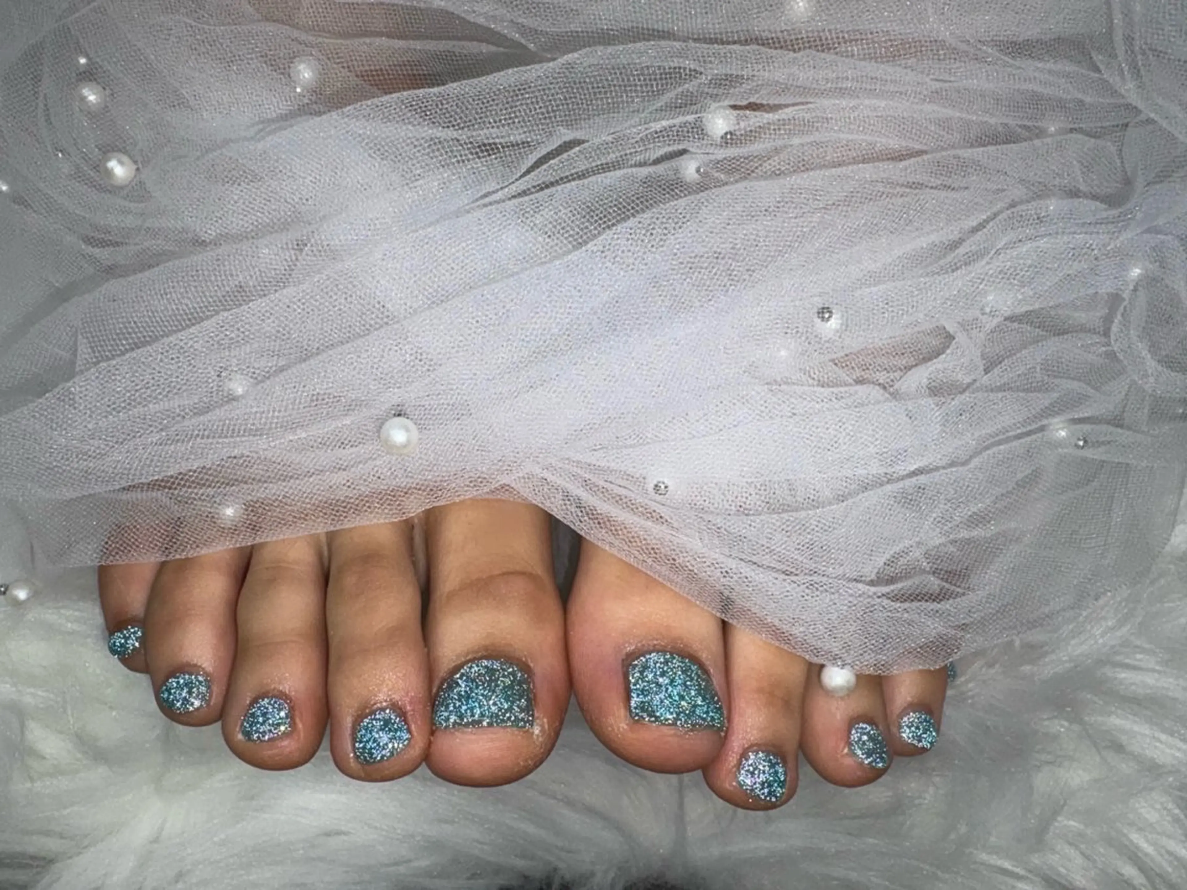 ネイル unibeauty &nailsalon所属・Uni. kのネイルデザイン