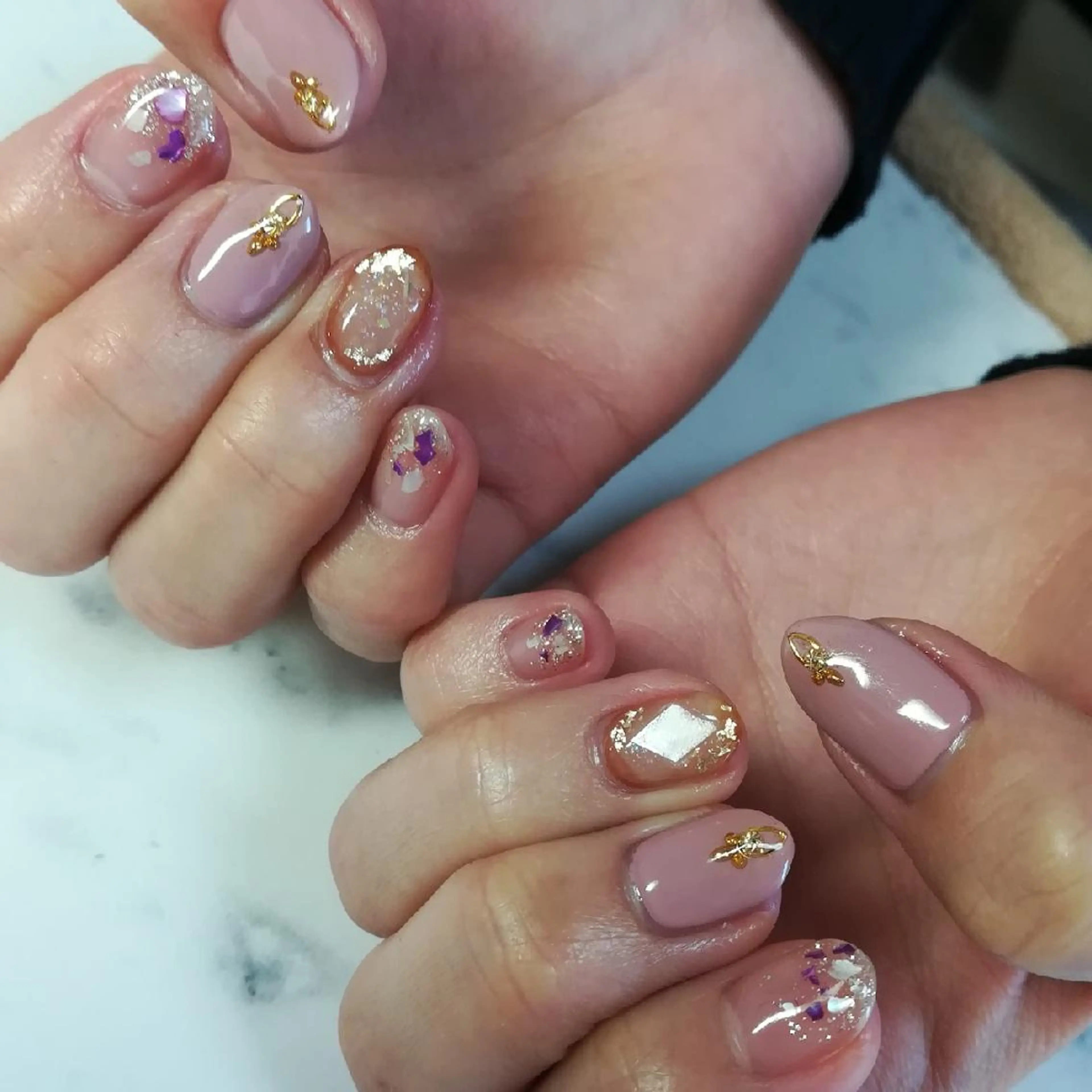 ネイル reve あやののネイルデザイン