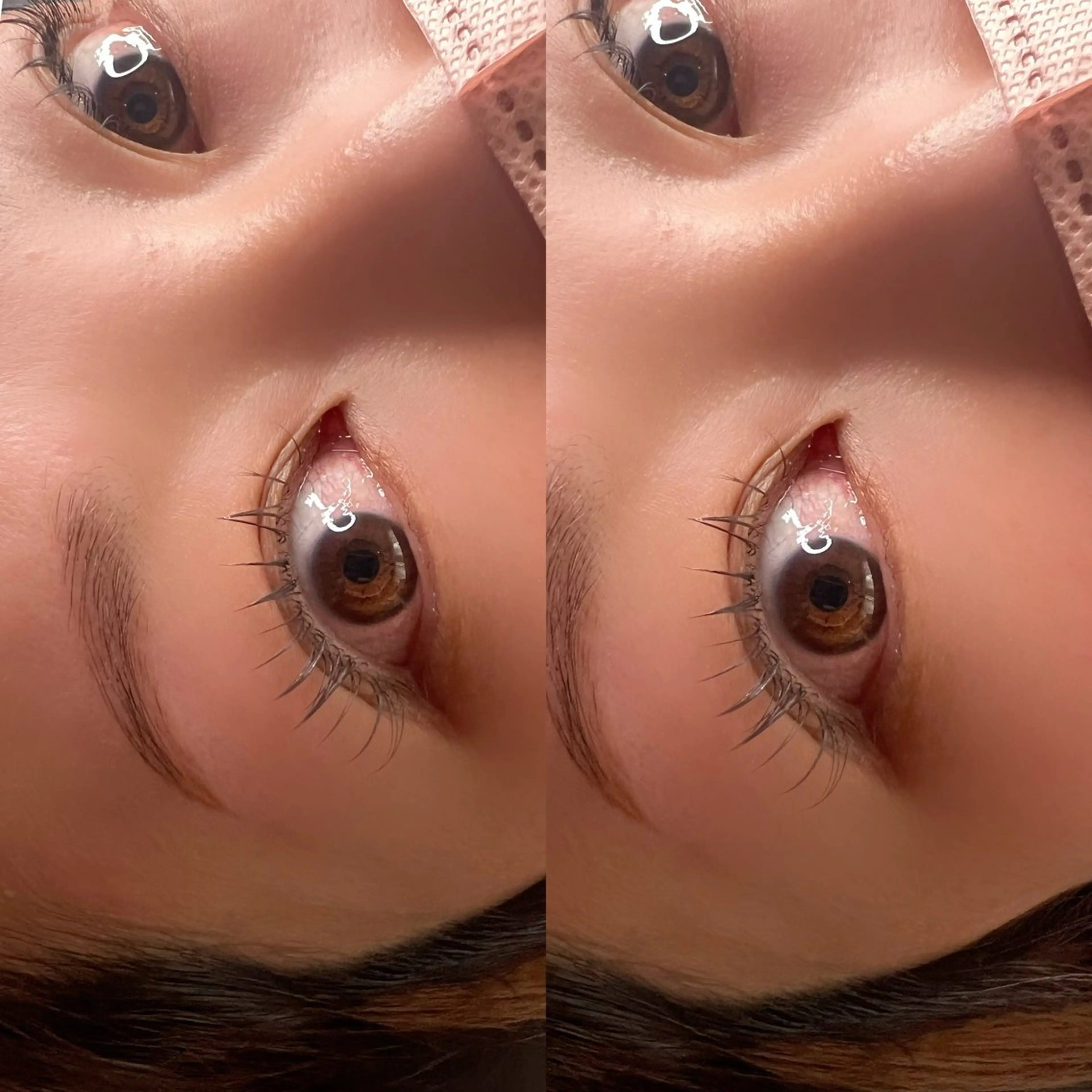 マツエク・マツパ Dカール Belinda 🦋二見陽子のマツエク・マツパデザイン