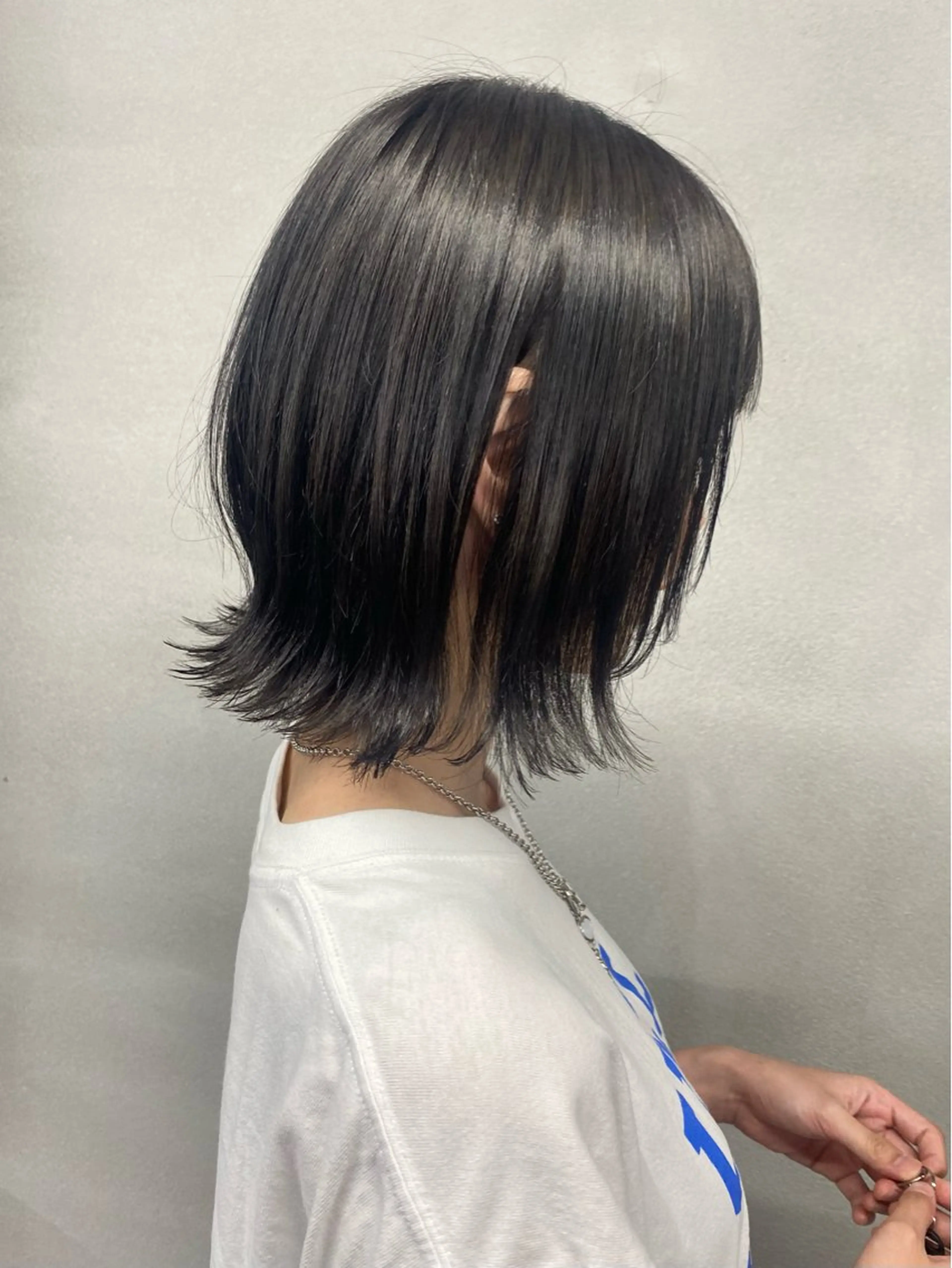 【3回目のご来店まで⭕️】カラー＋IROHAトリートメントの写真