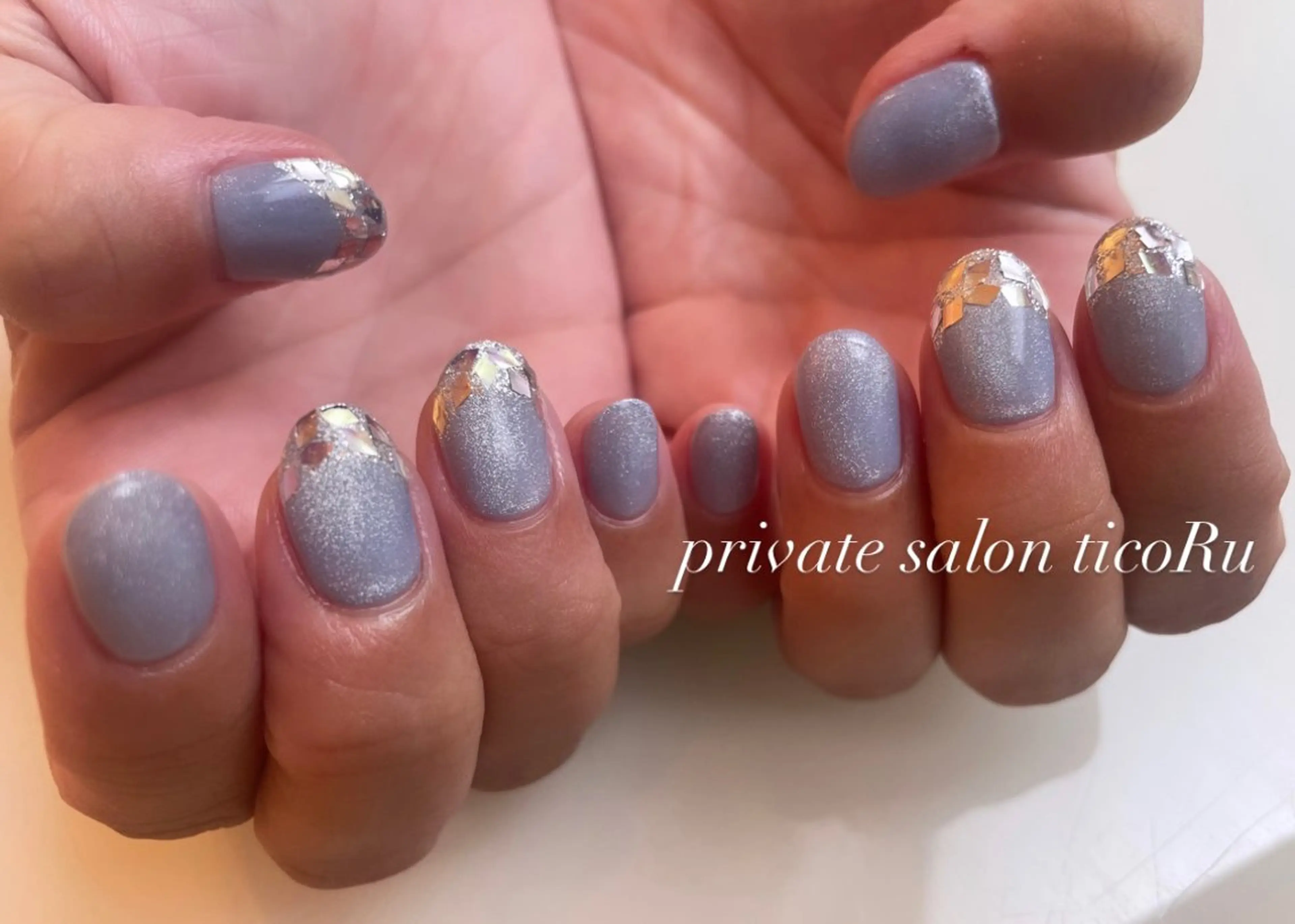 ネイル nail salon ticoRuのネイルデザイン