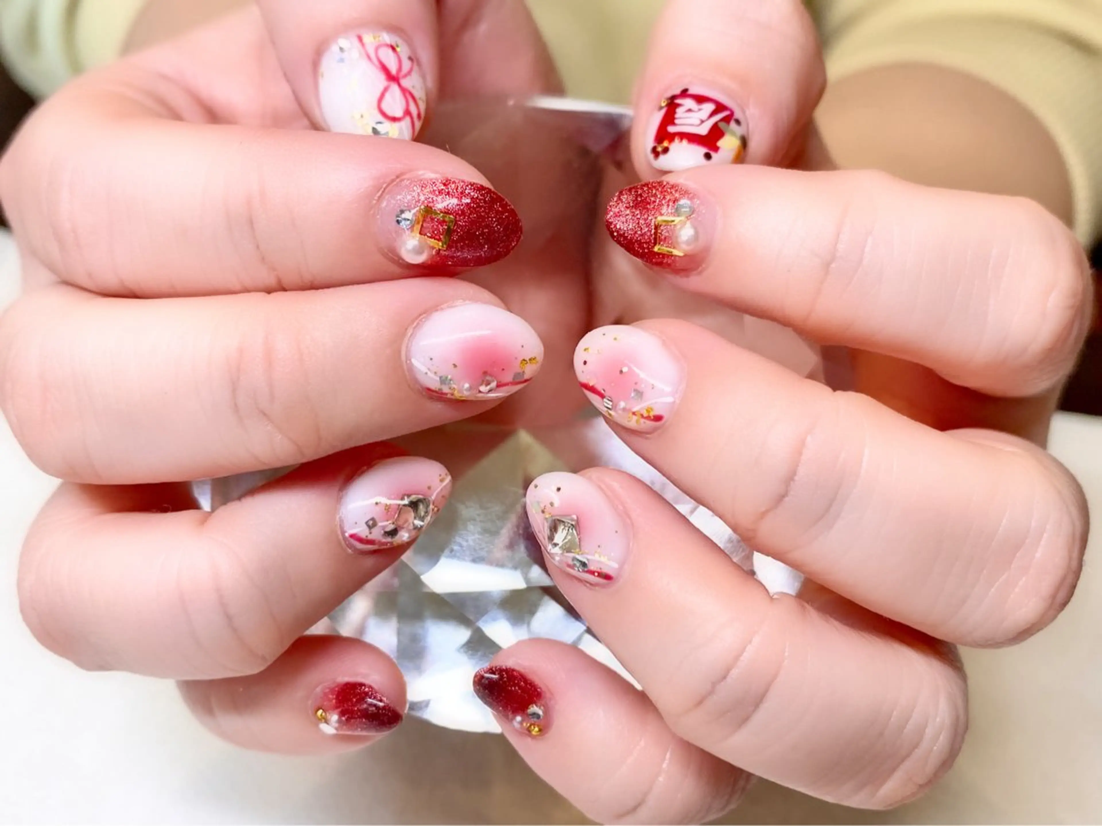 ネイル ハンドネイル C's nailのネイルデザイン