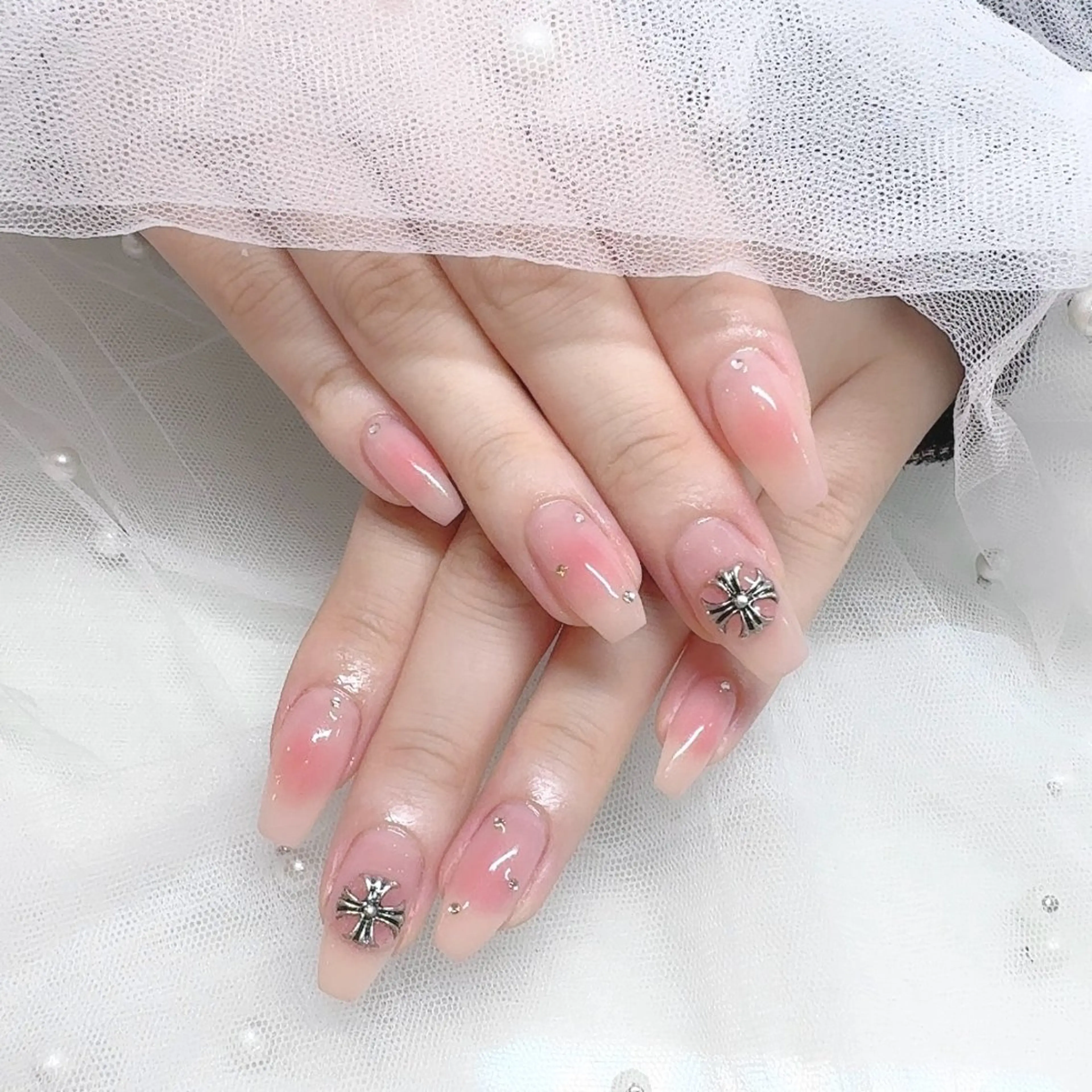 ネイル ハンドネイル Hal nail Nanamiのネイルデザイン