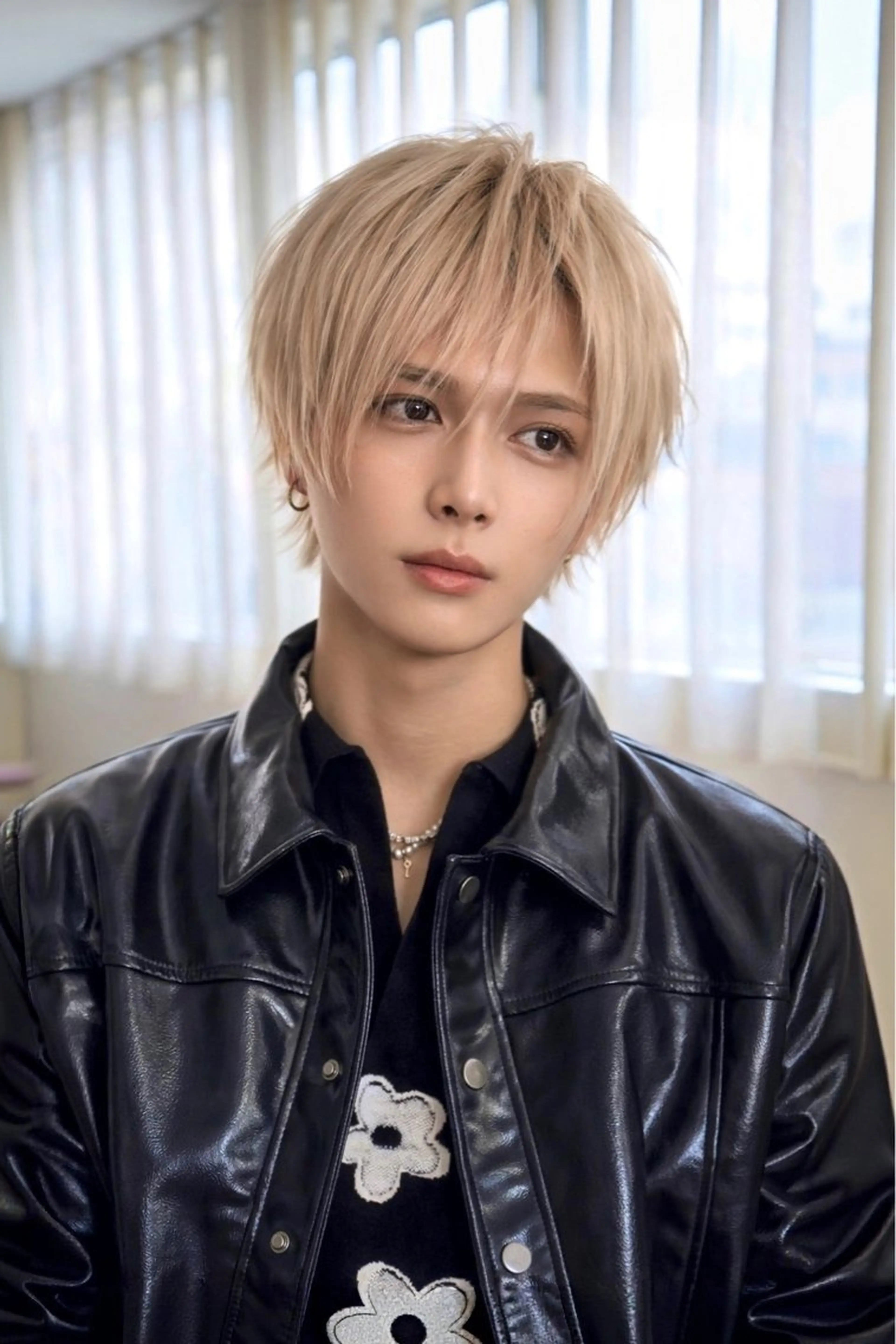 ミディアム ✂渋谷メンズ特化 まさとのヘアスタイル