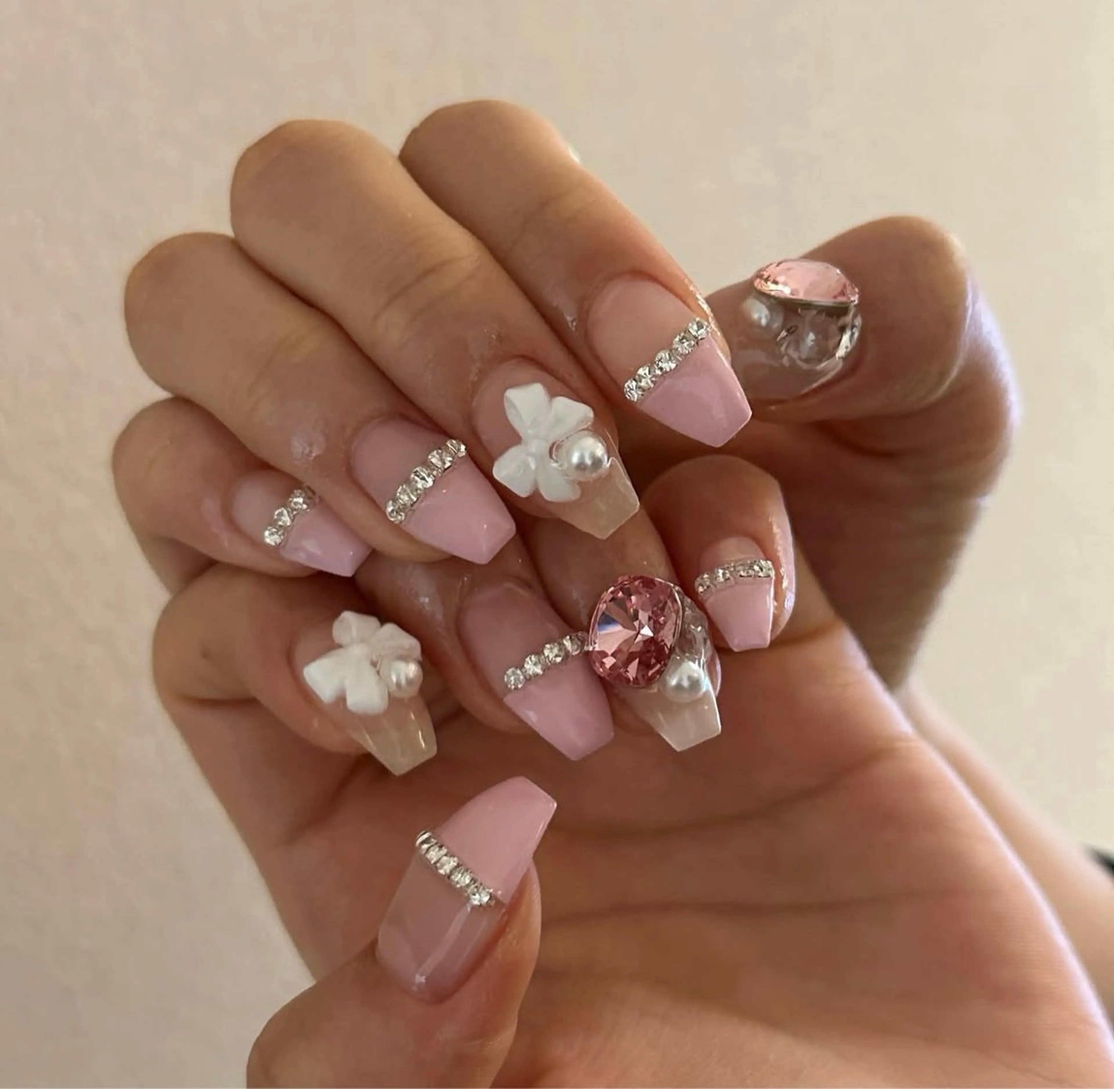 ネイル Rina スカルプ専門店のネイルデザイン