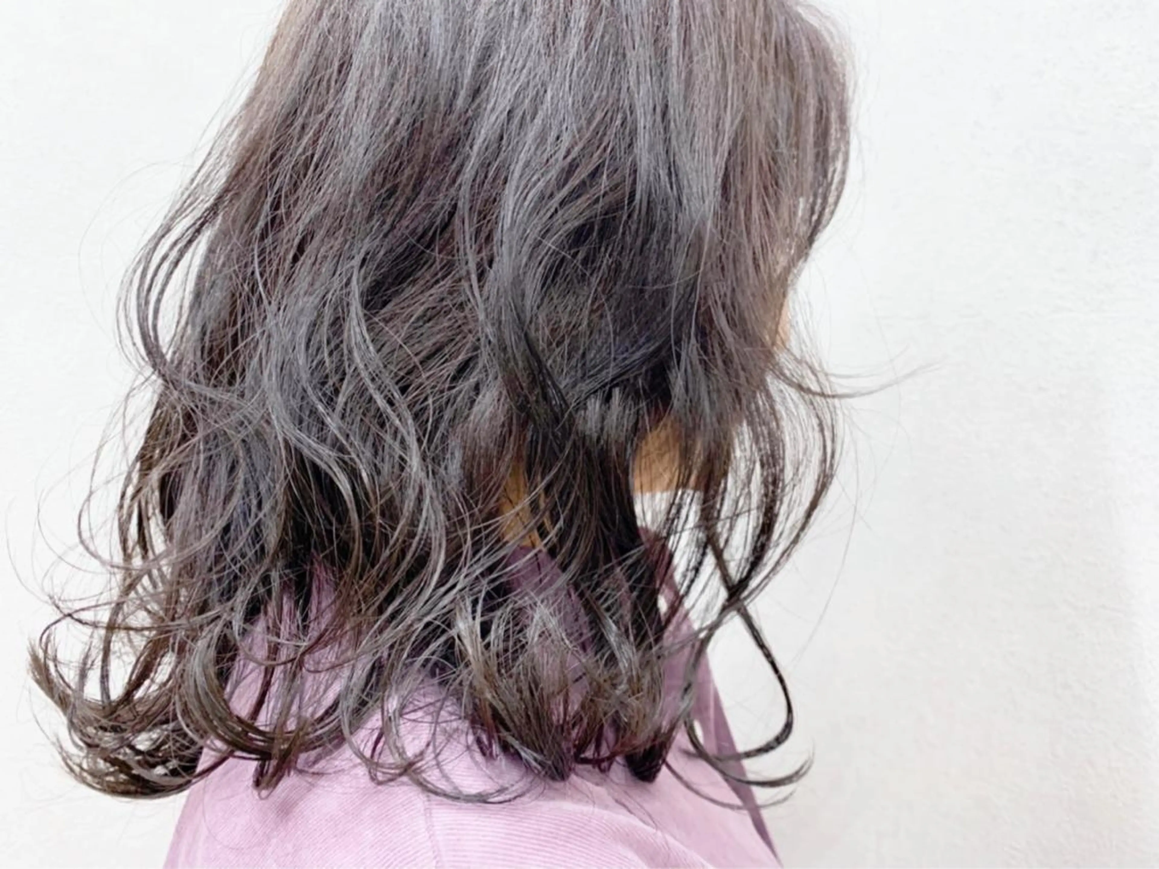 ミディアム 🌟天王寺ヘアセット 🥑アレンジ師🌟のヘアスタイル