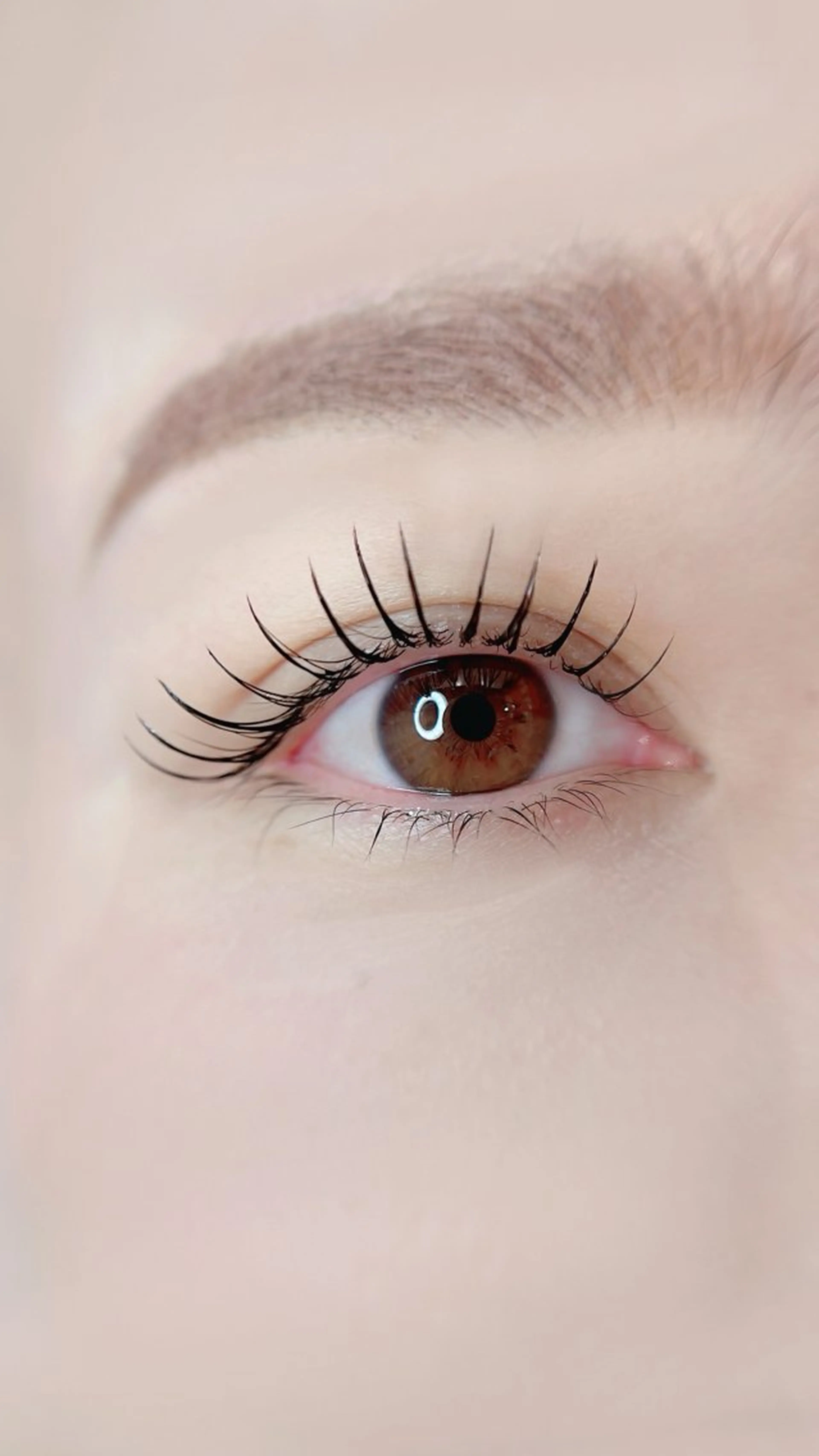 マツエク・マツパ cococherin所属・araki 🧸💭のマツエク・マツパデザイン