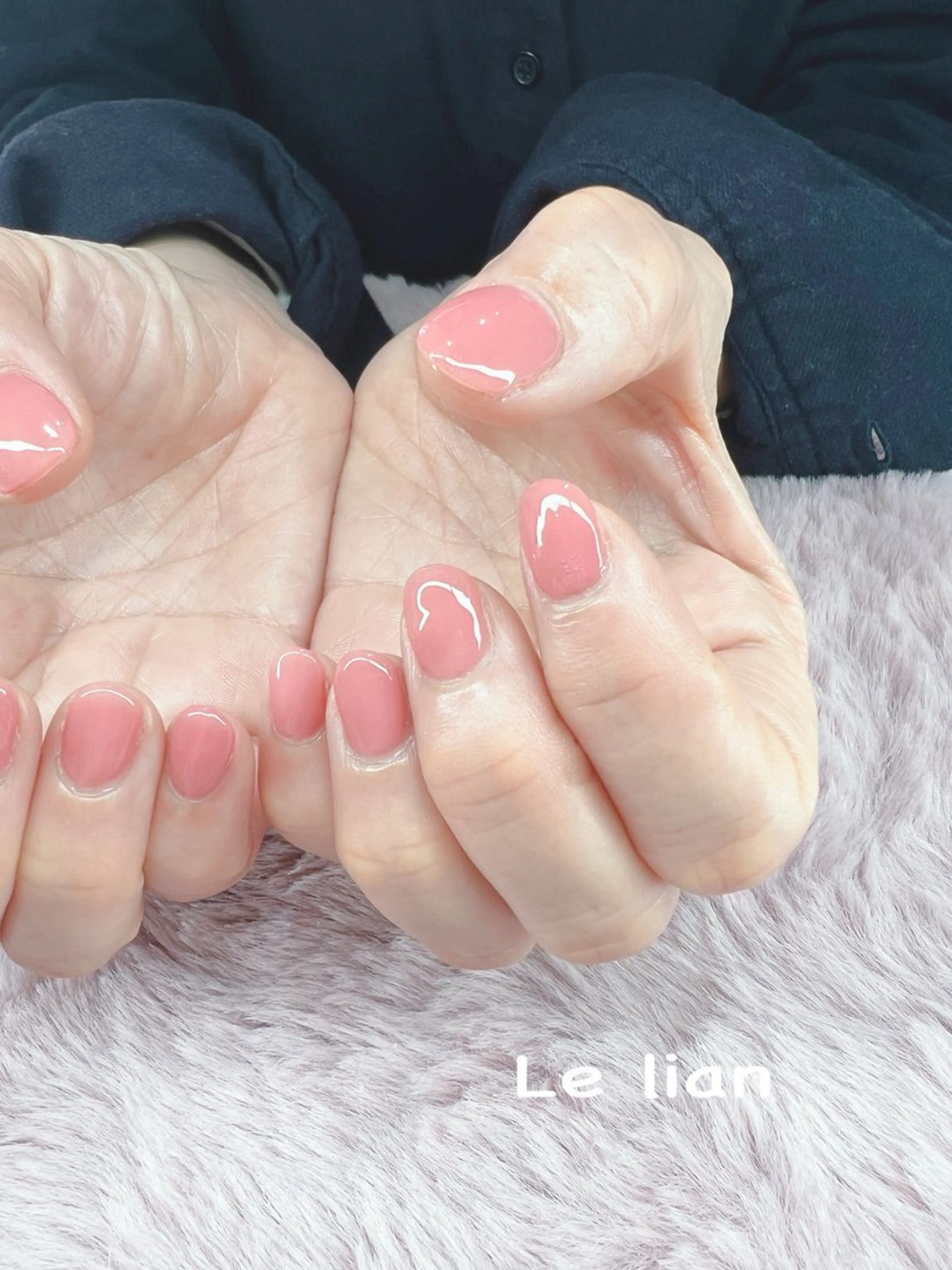 ネイル Le lian所属・Le lianのネイルデザイン