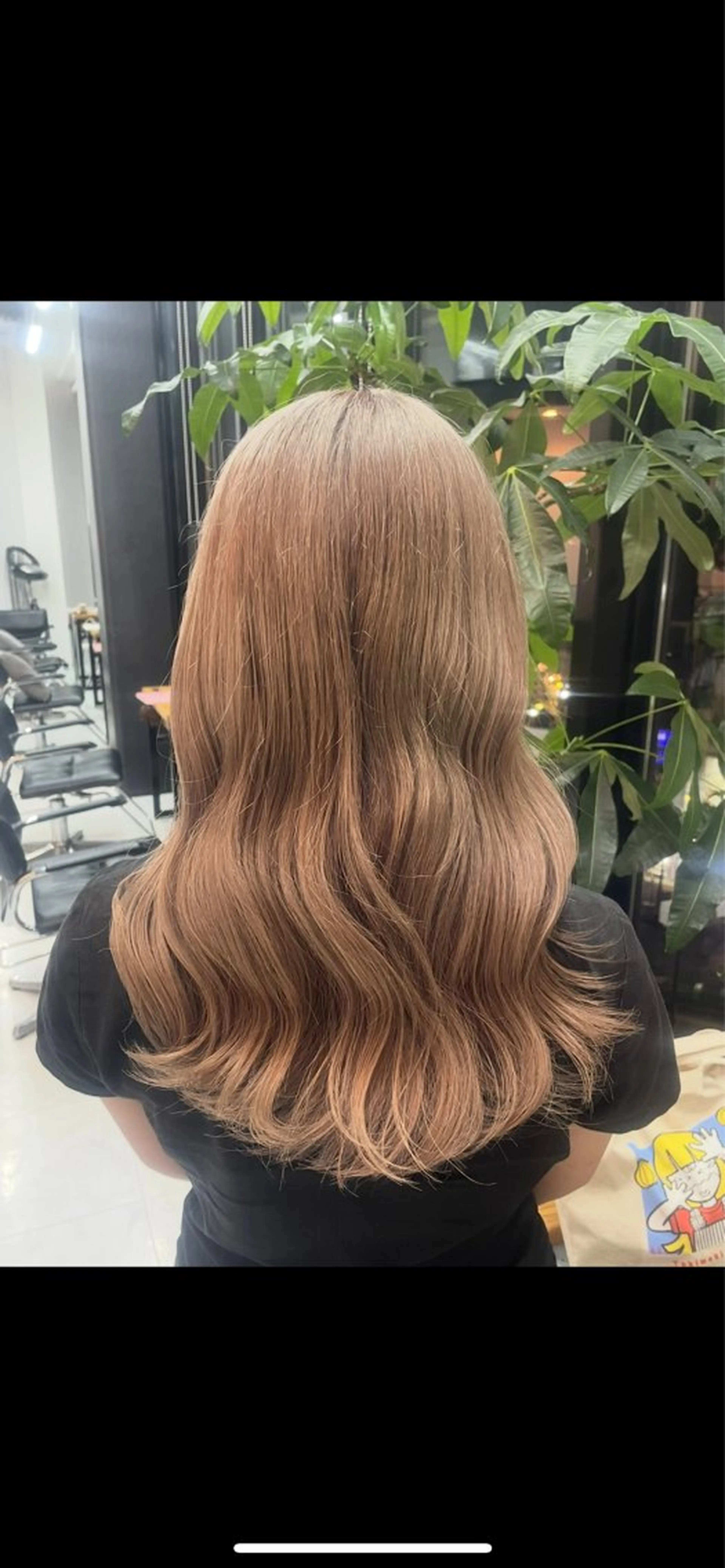 ロング カラー 🍀︎Reika 🍀のヘアスタイル