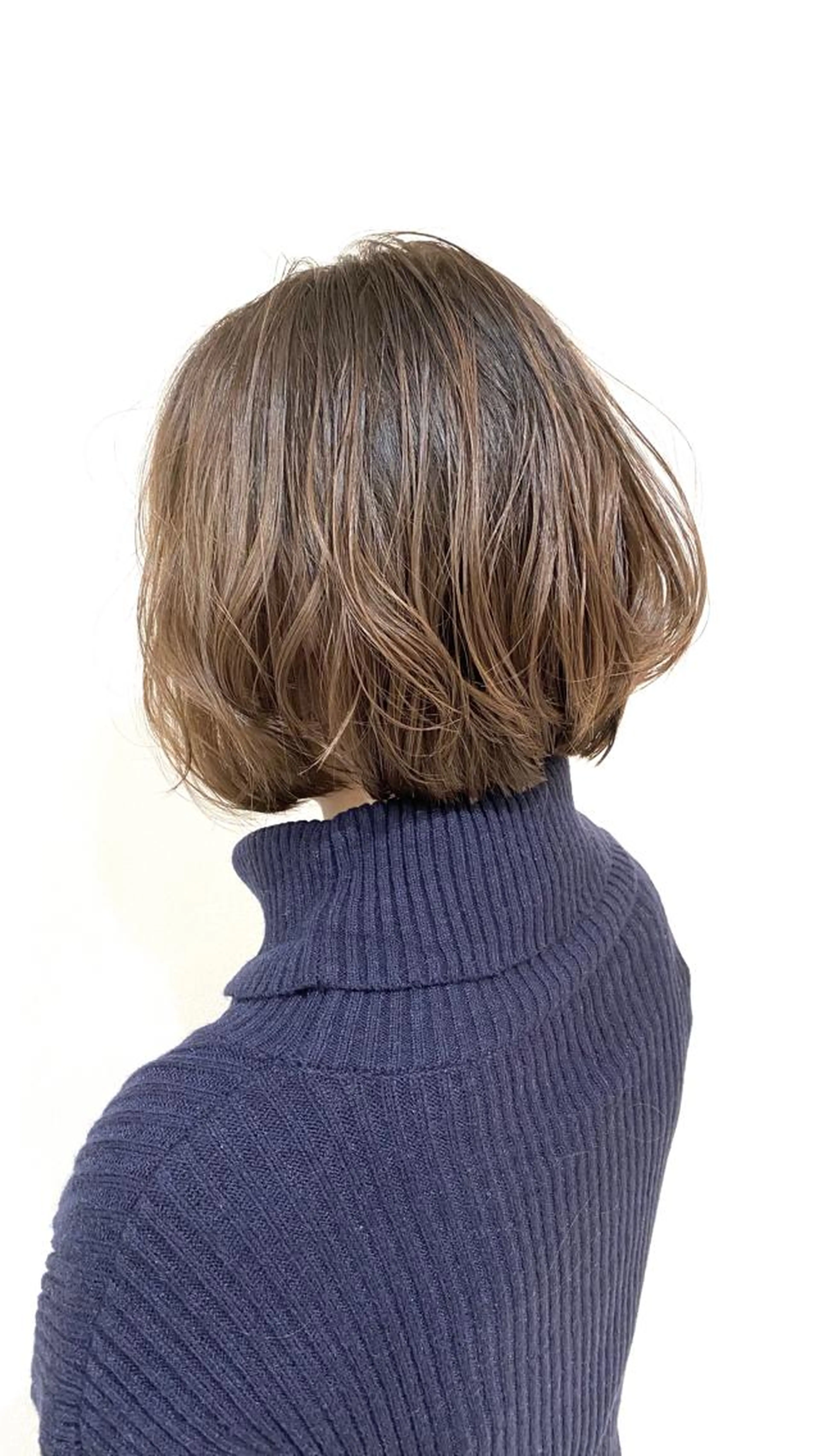 カット+パーマ+3STEPトリートメントの写真