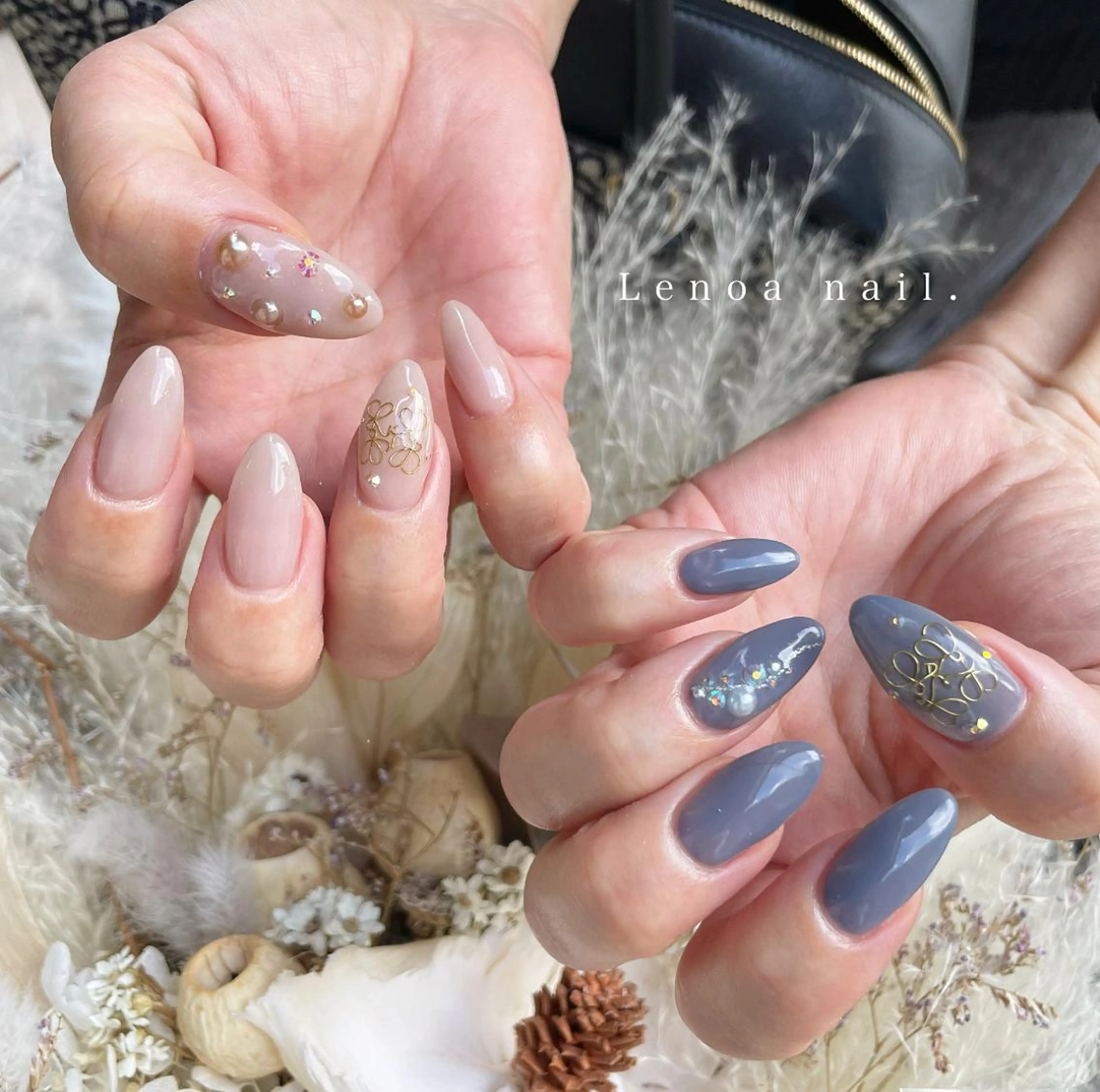 ネイル nailsalon Lenoaのネイルデザイン