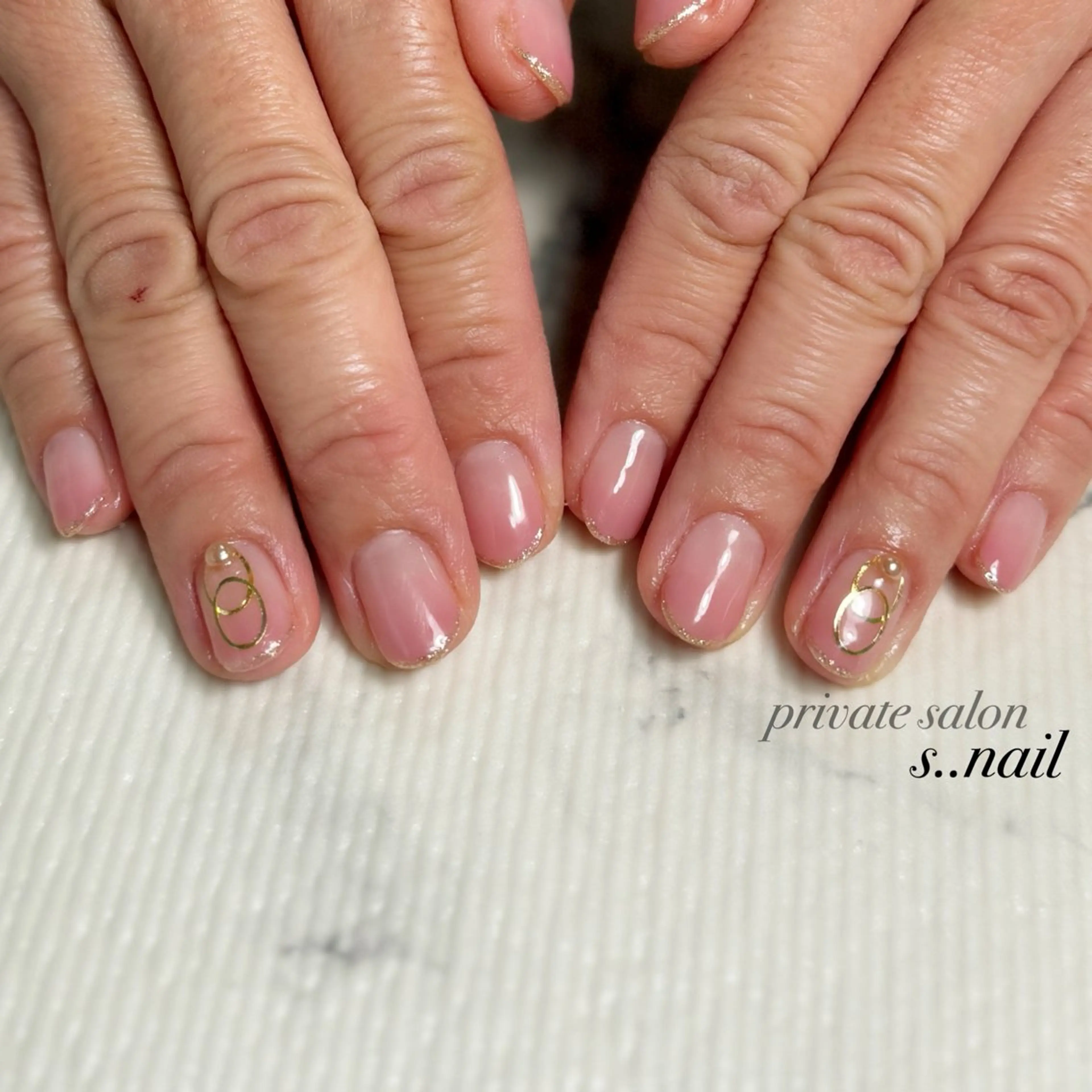 ネイル ハンドネイル フットネイル s..nail / MORITAのネイルデザイン