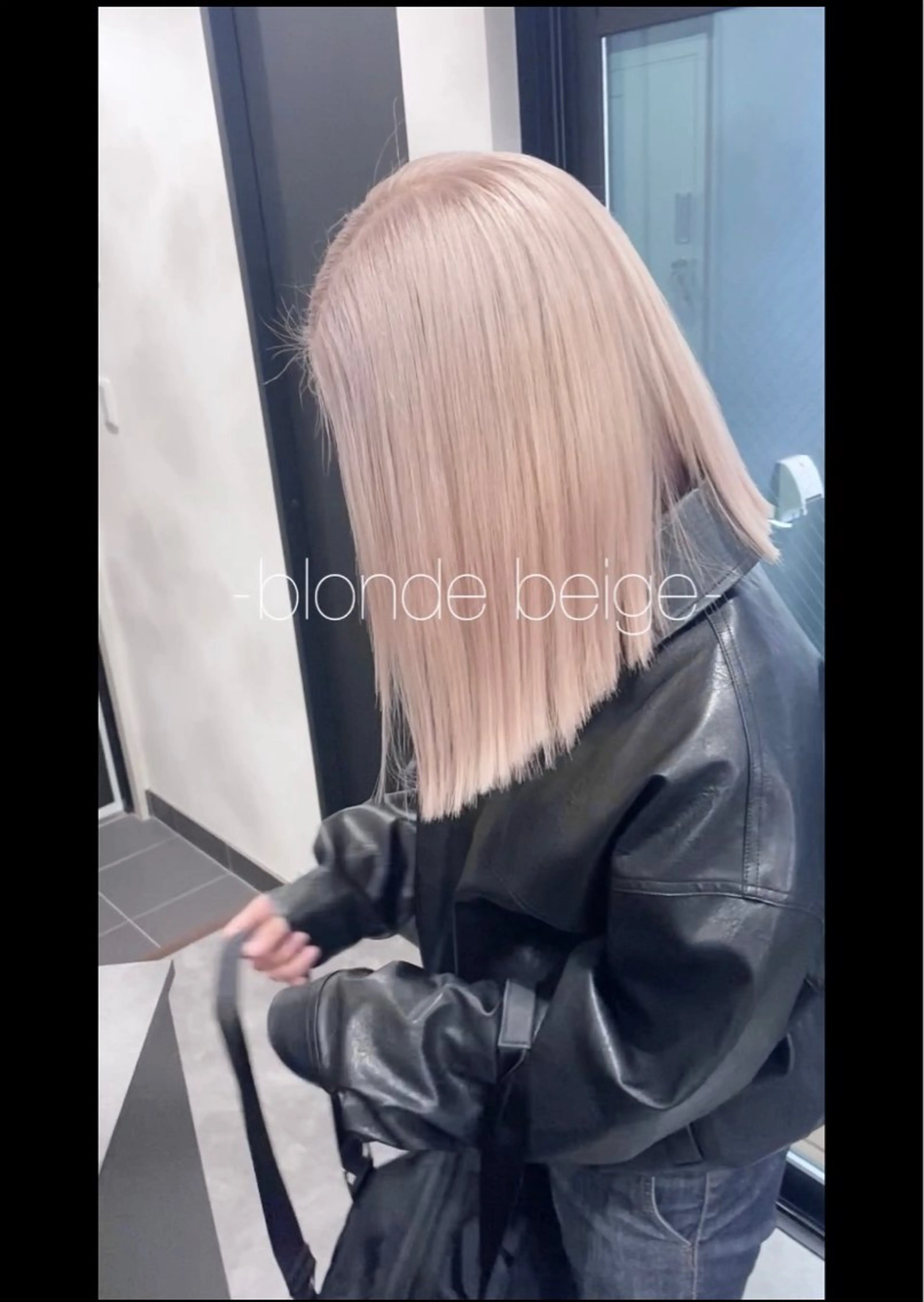 🌟ダブルカラー＋後処理1stTR🌟の写真