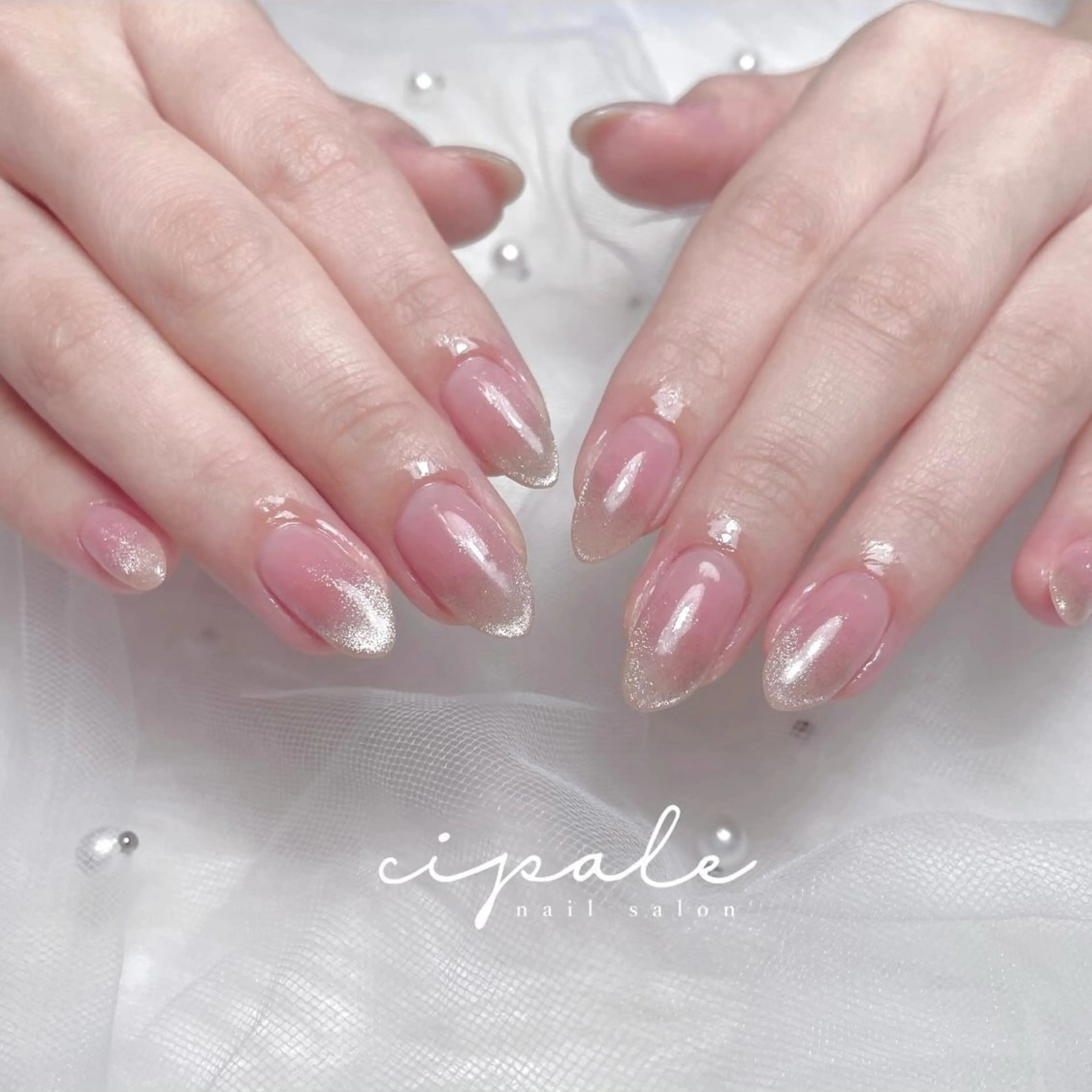 ネイル ハンドネイル salonCIPAL MAIのネイルデザイン