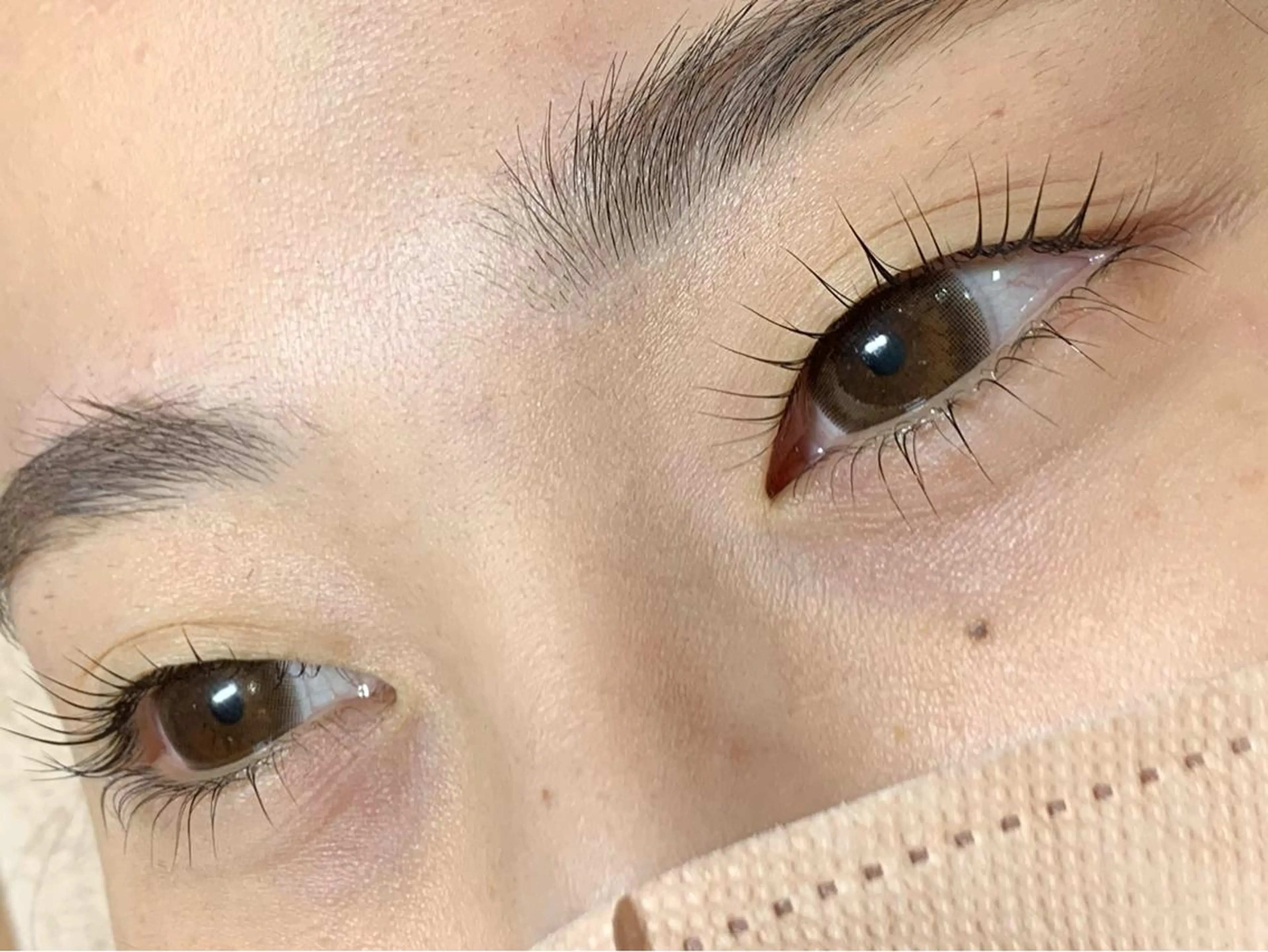 マツエク・マツパ 中島 紀美のマツエク・マツパデザイン