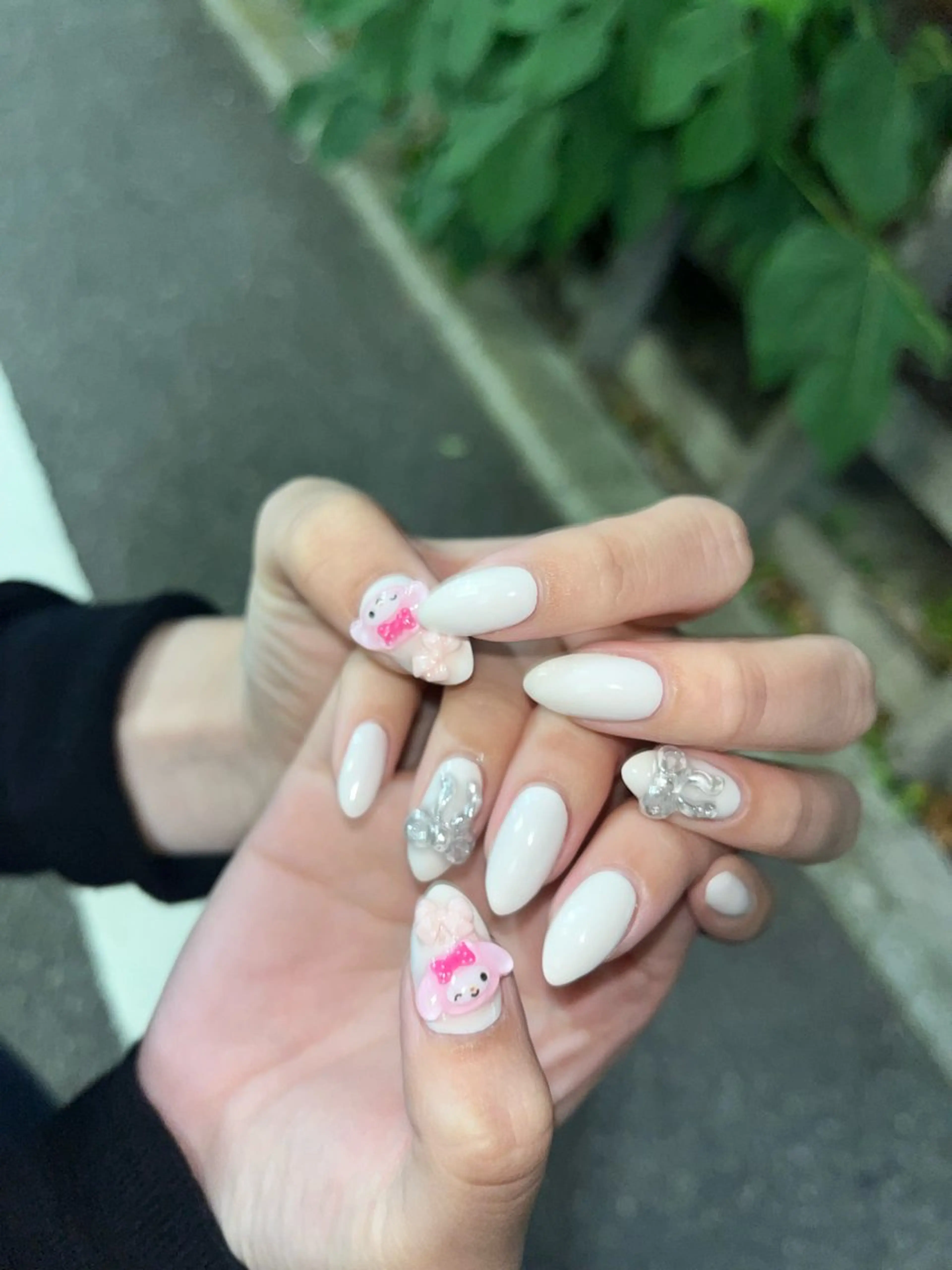 ネイル ハンドネイル janma.nail ✳︎akiのネイルデザイン